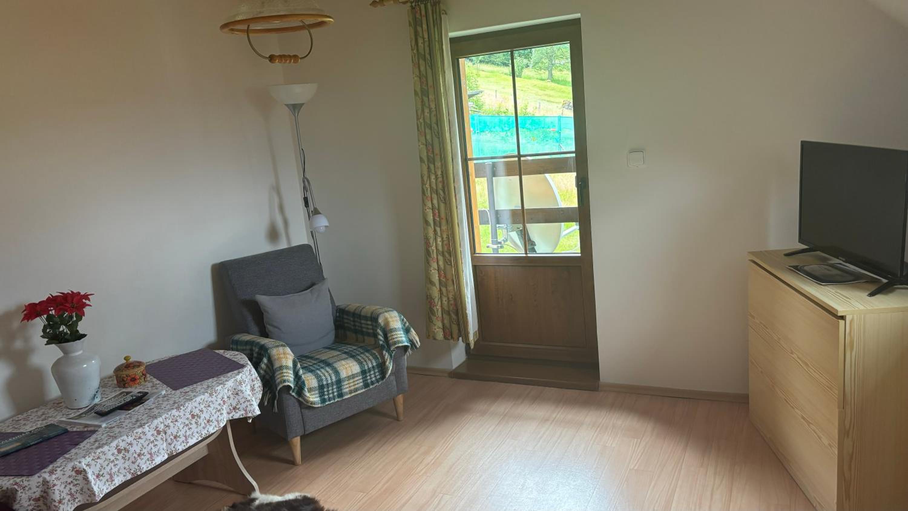 Apartment With Terrace photo 3