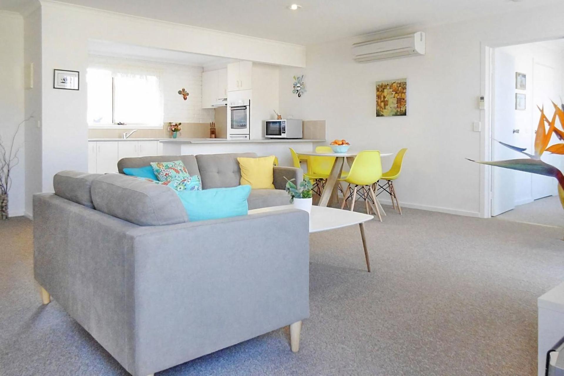 Three-Bedroom House photo 1