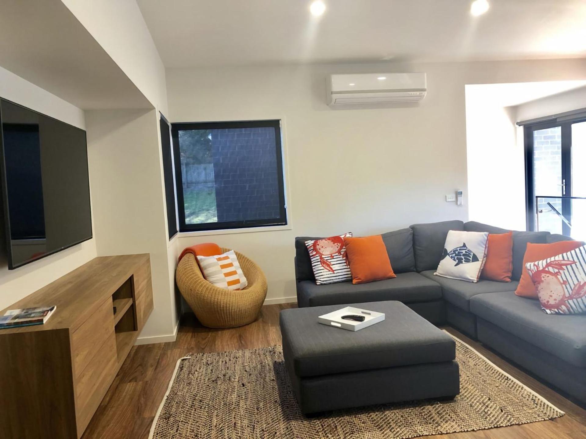 Three-Bedroom House photo 1