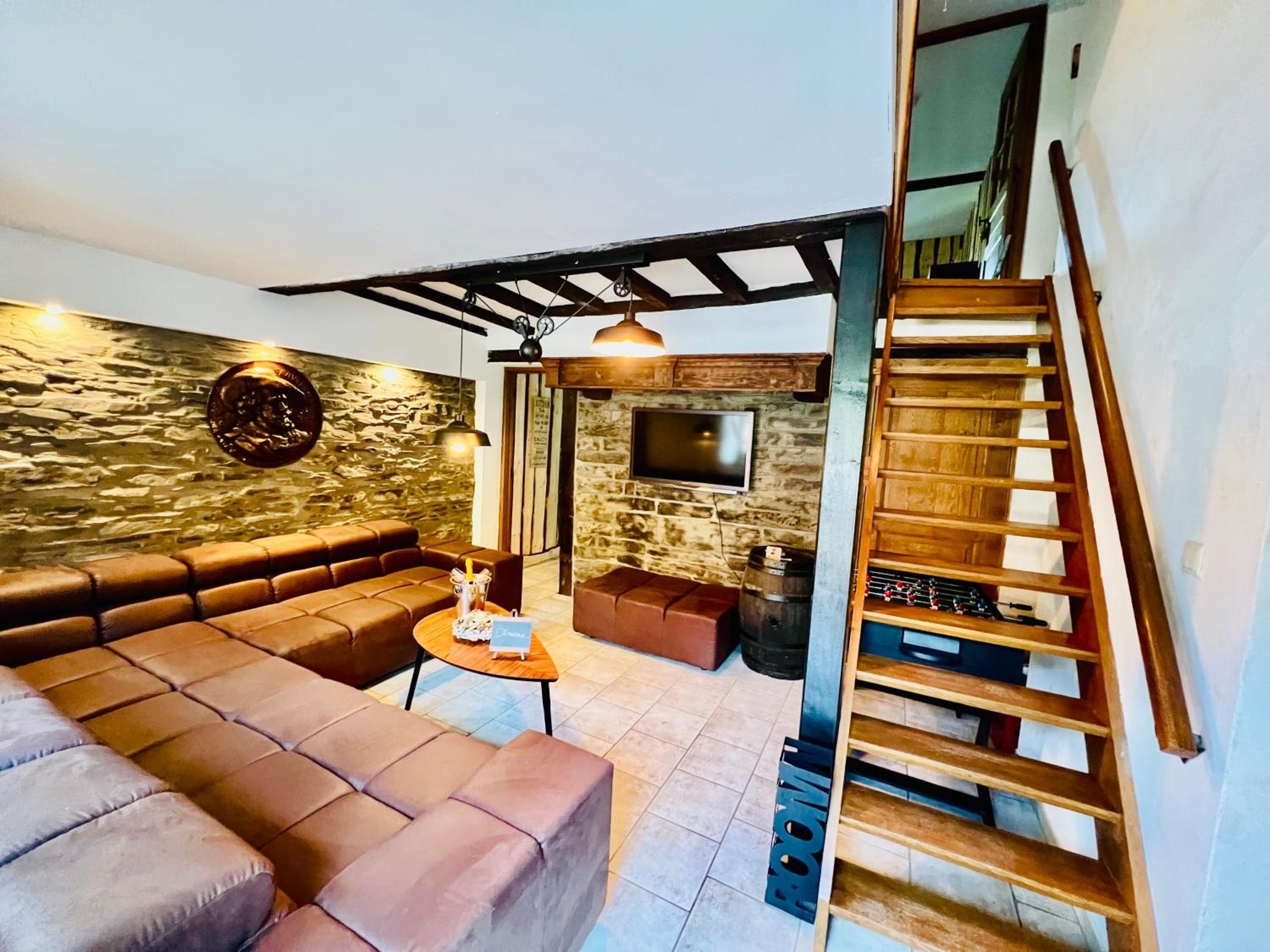 Three-Bedroom House photo 1