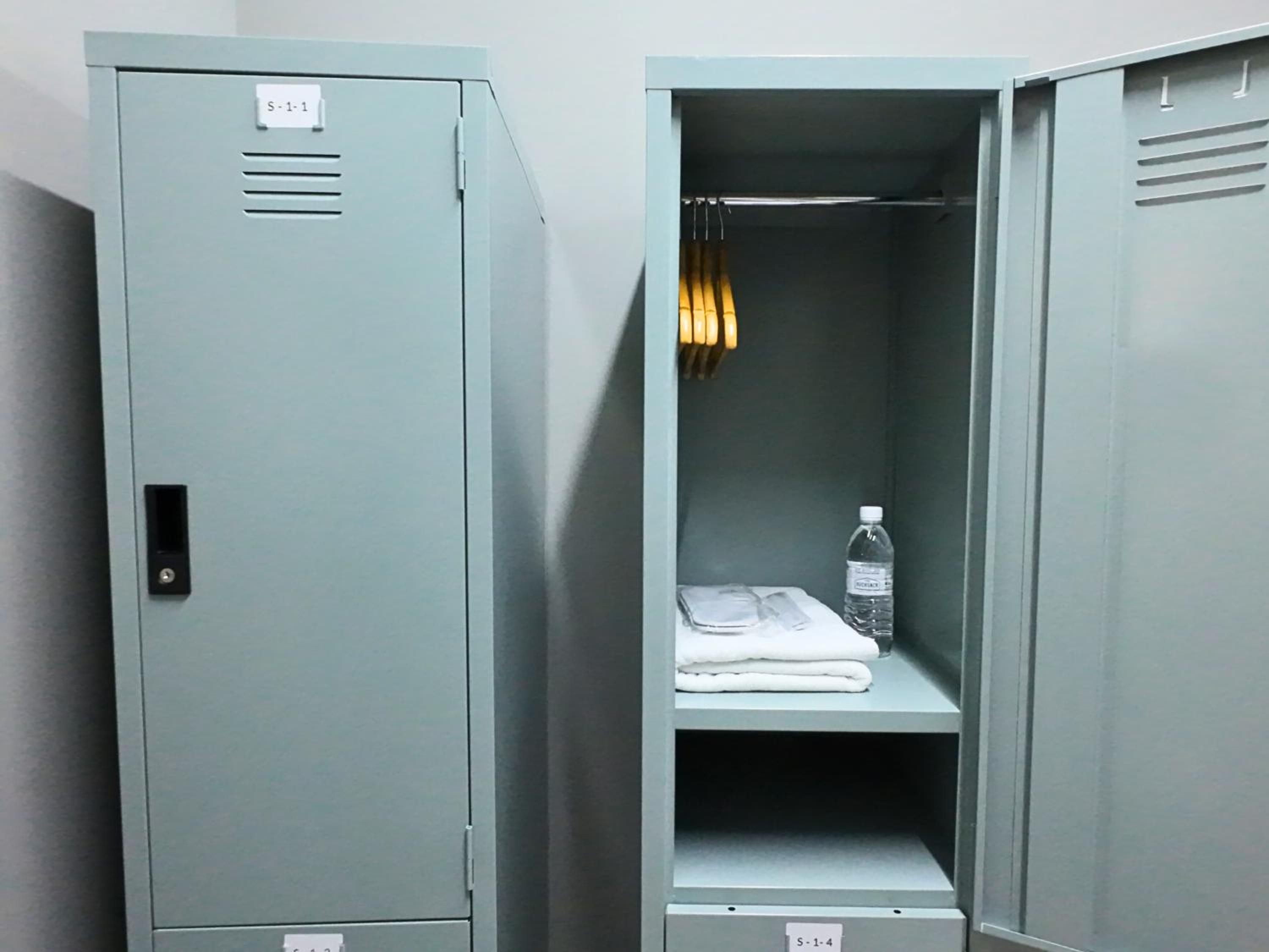 Single Bed in Male Dormitory Room