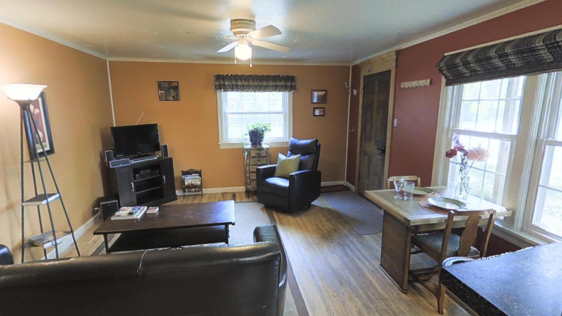 Two-Bedroom Holiday Home photo 1