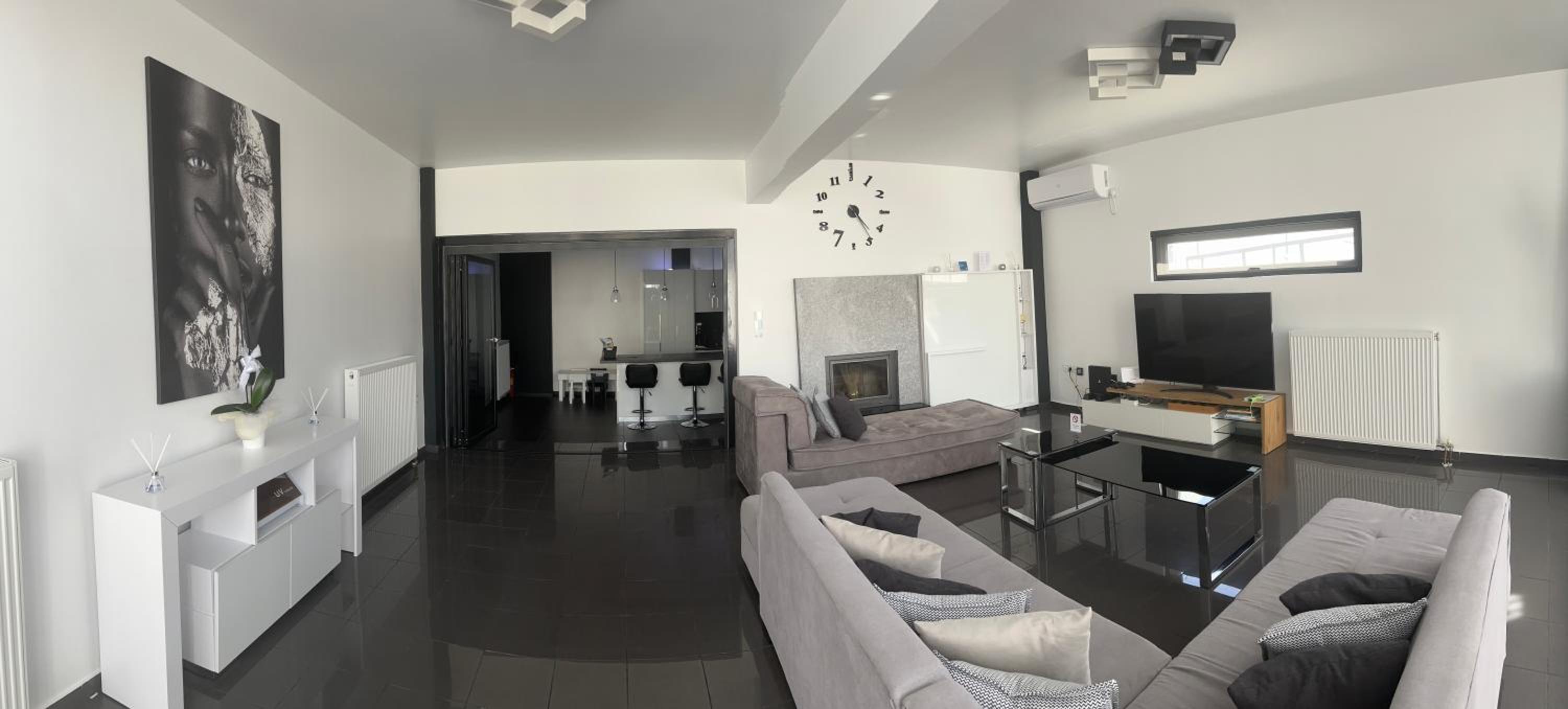 Villa With Private Pool