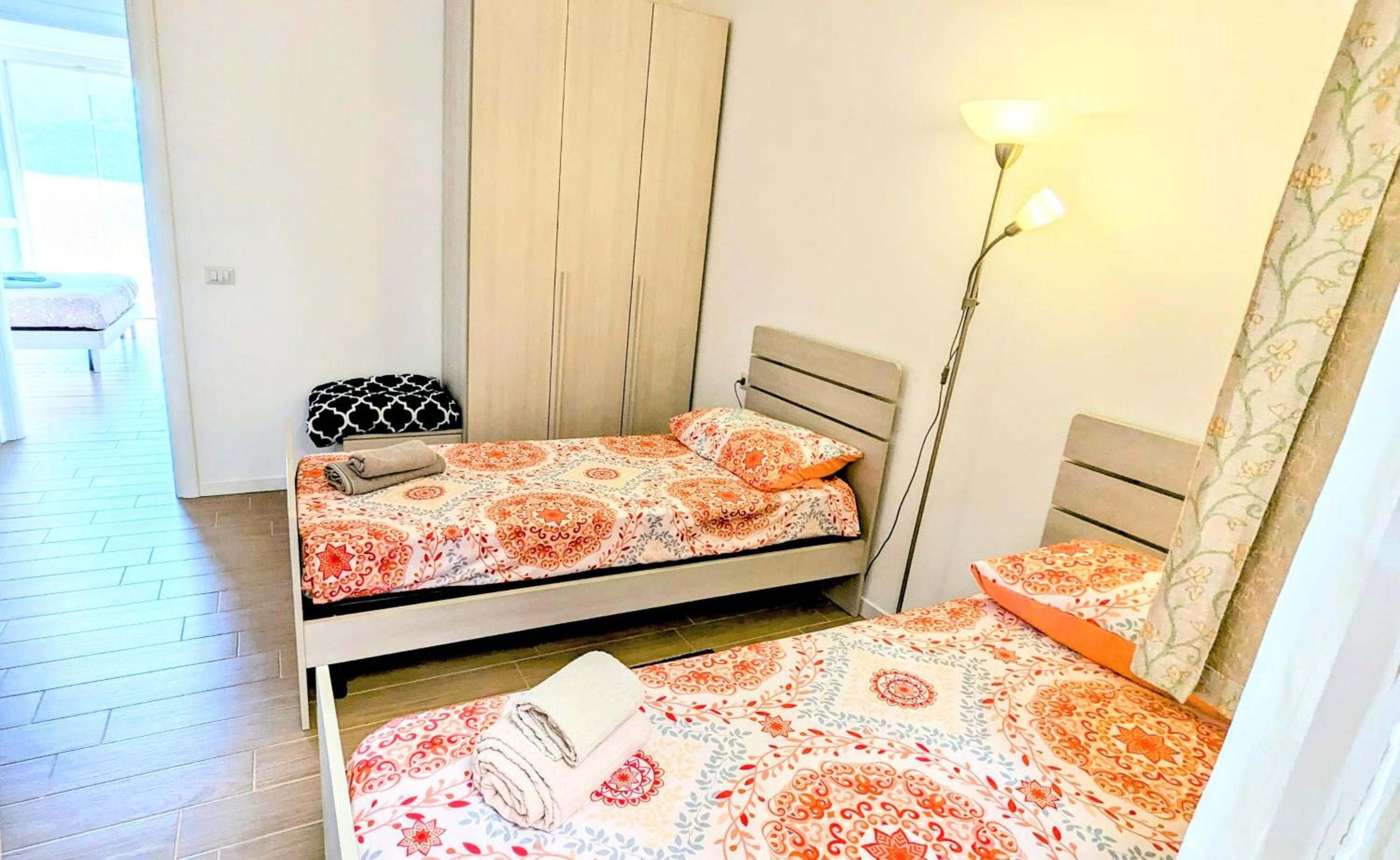 Two-Bedroom Apartment photo 1