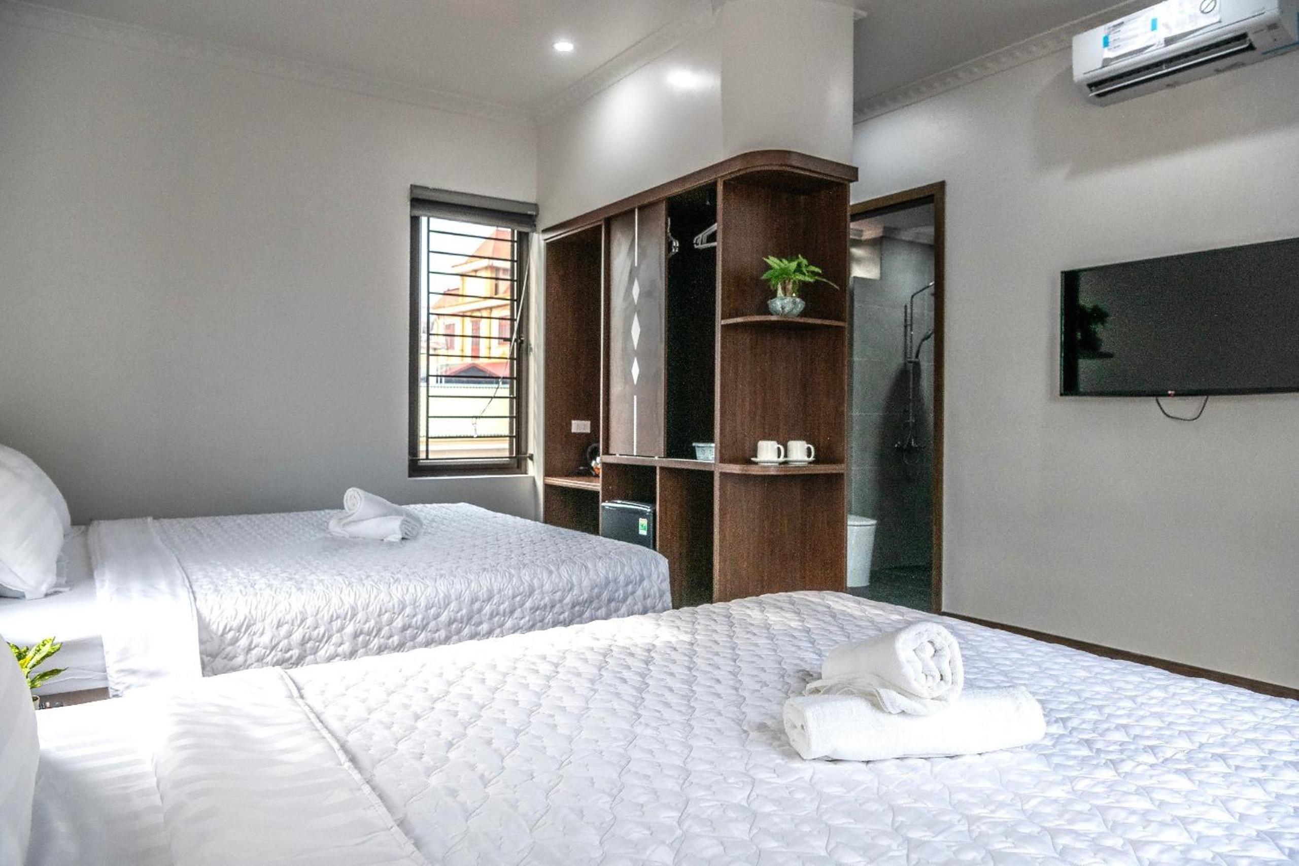 Deluxe Double Or Twin Room With Balcony