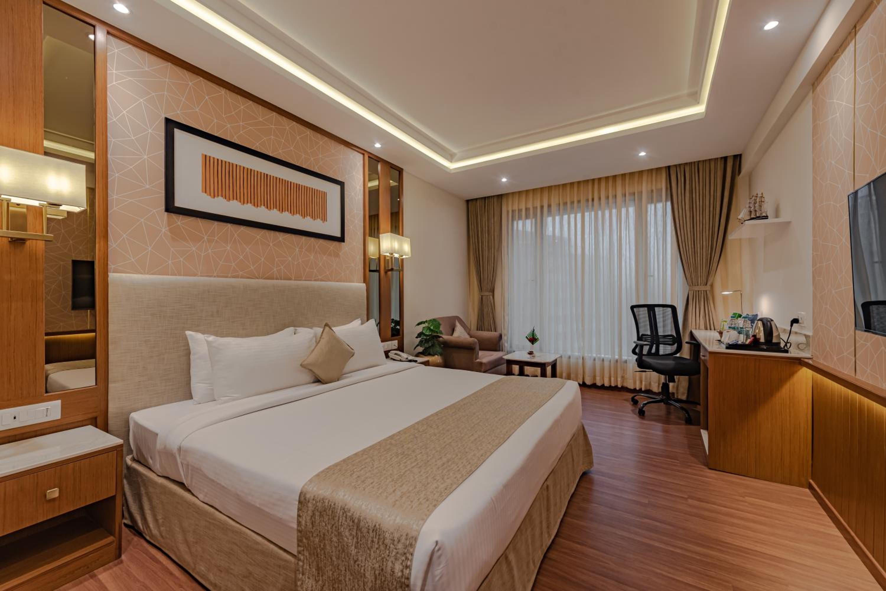 Executive King Room - Photo 7