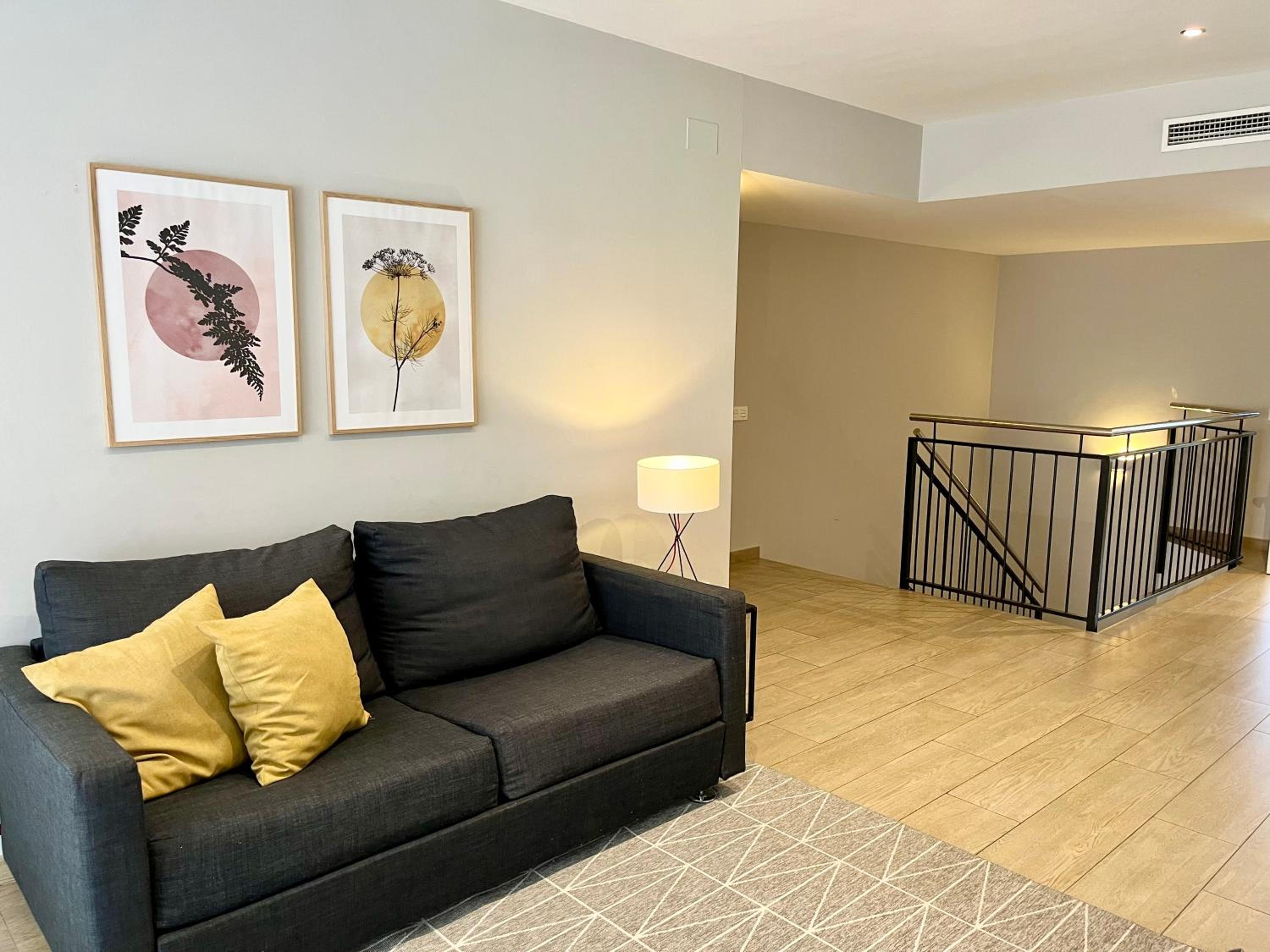 Duplex Apartment photo 3