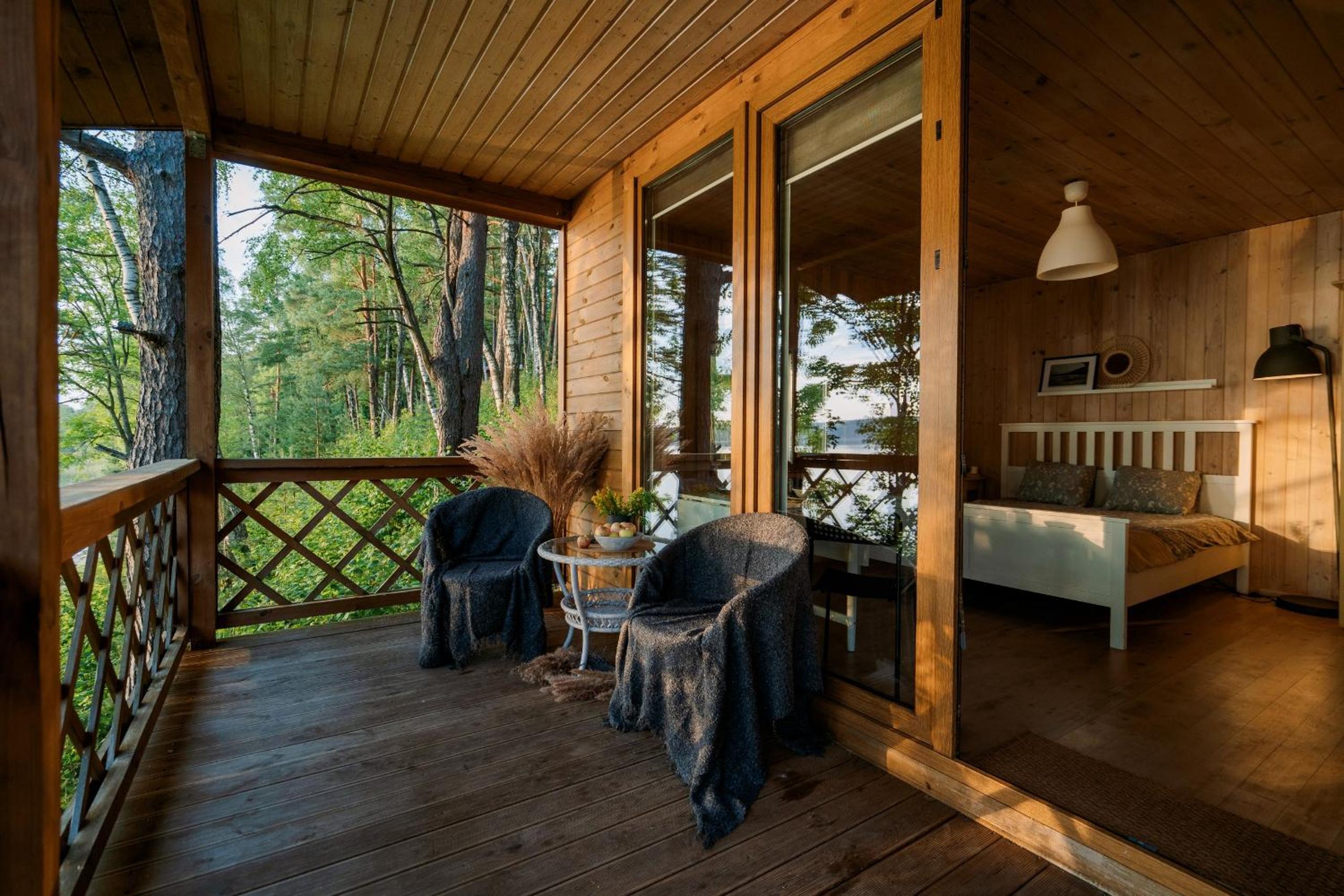 Double Room with Balcony - Photo 5