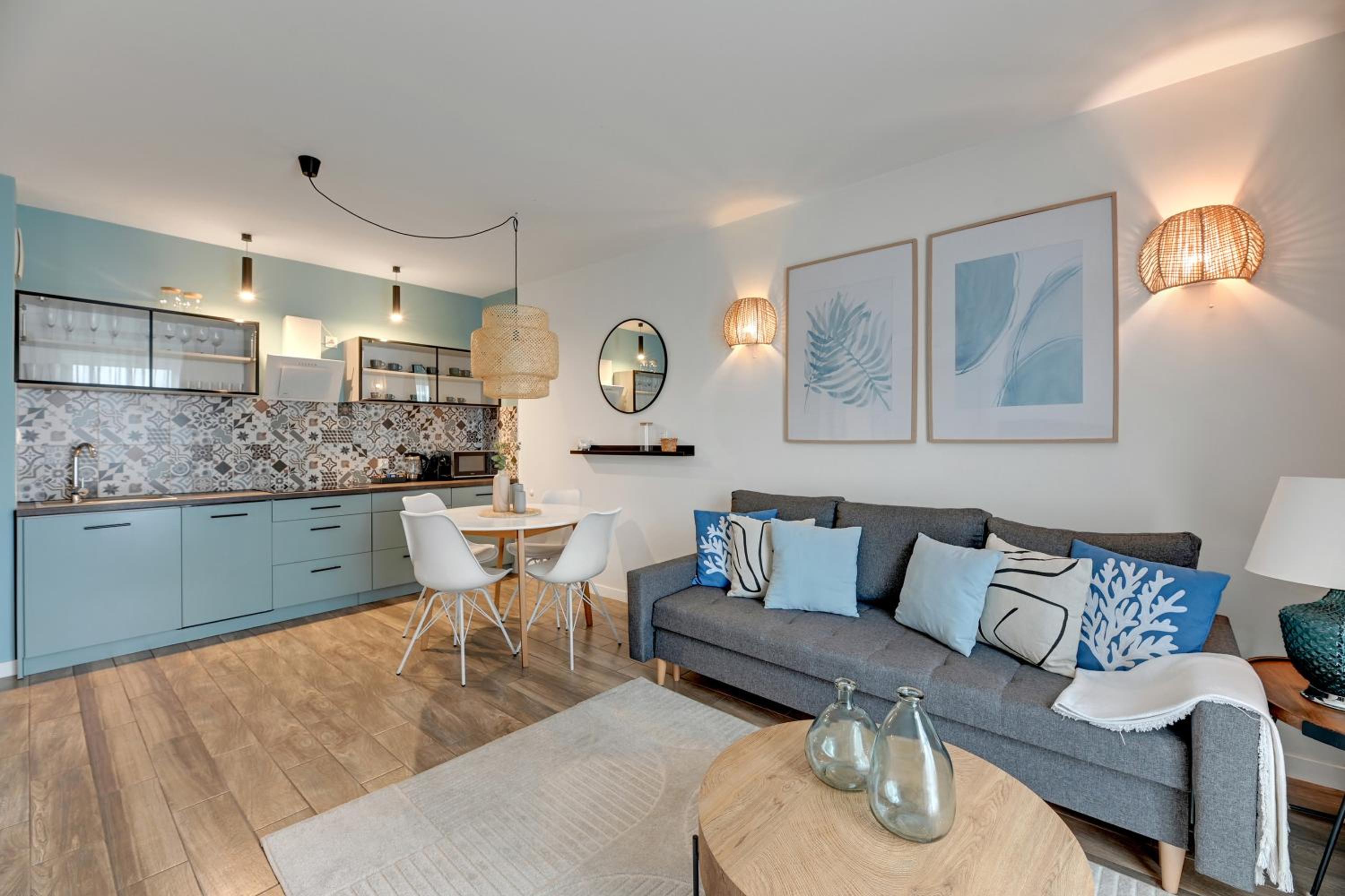 Deluxe Apartment