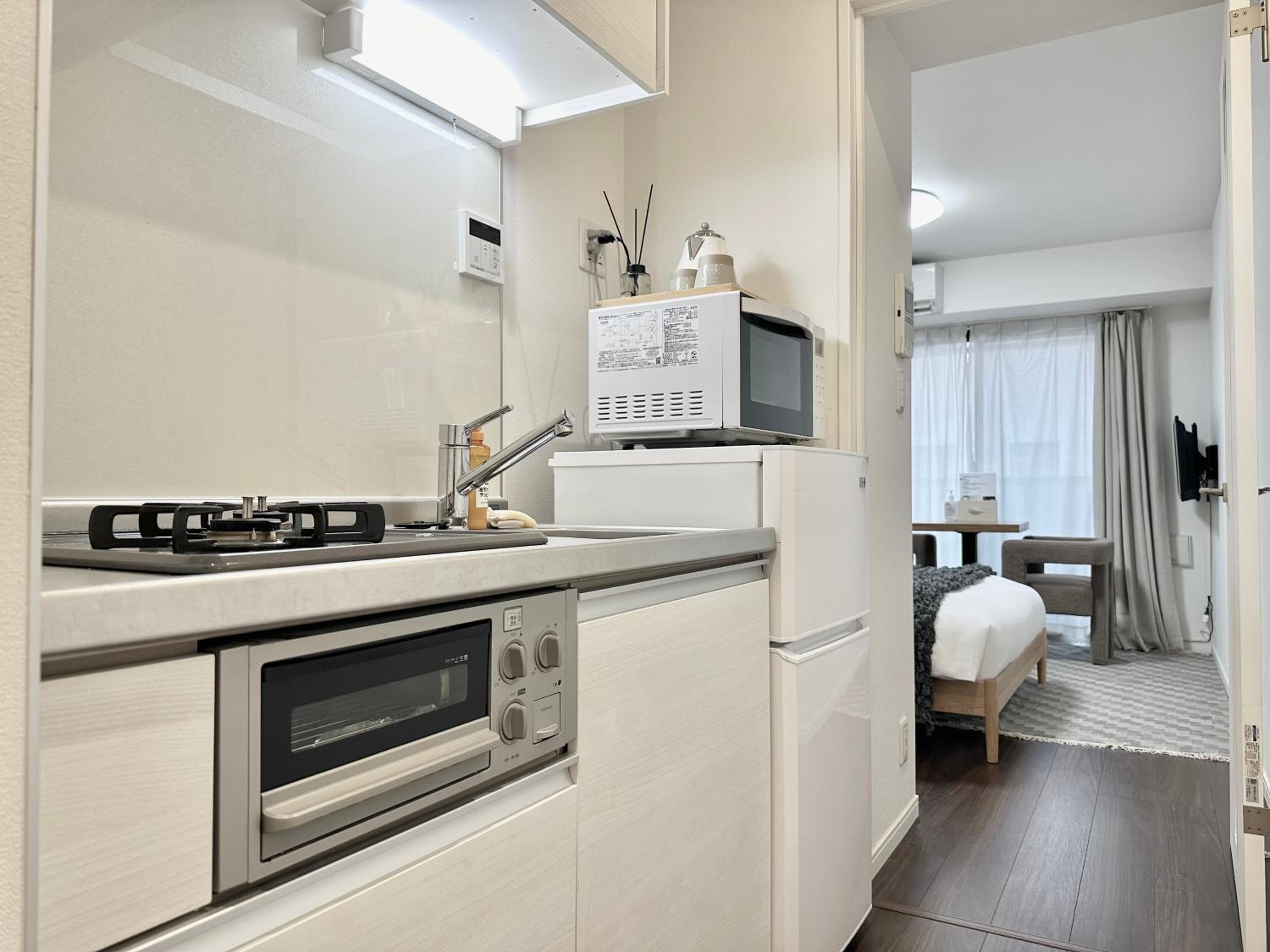 One-Bedroom Apartment photo 2