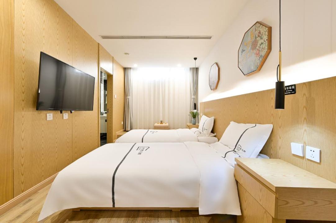 Li Yuan Deluxe Twin Room - Photo 4
