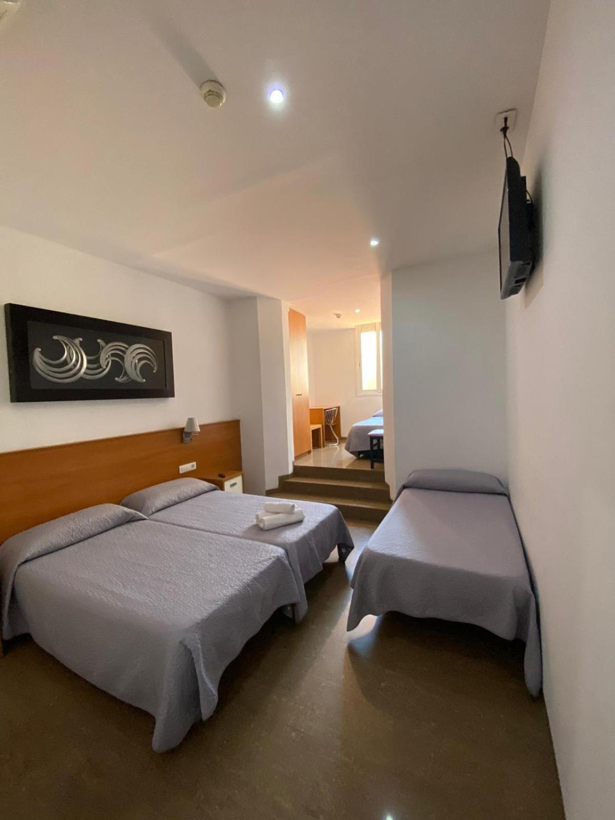 Habitación Cuádruple Estándar
