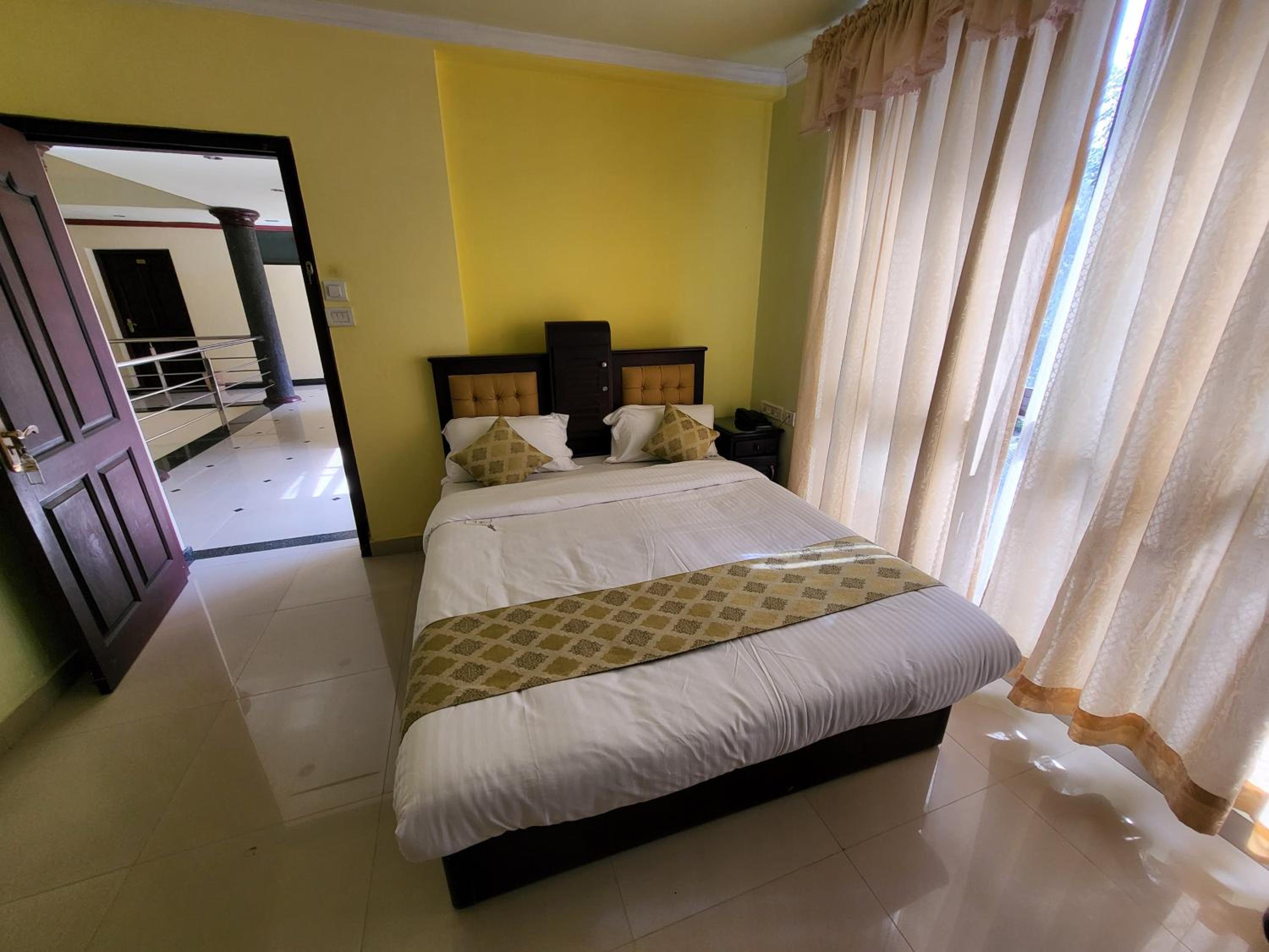 Deluxe Double Room photo 1