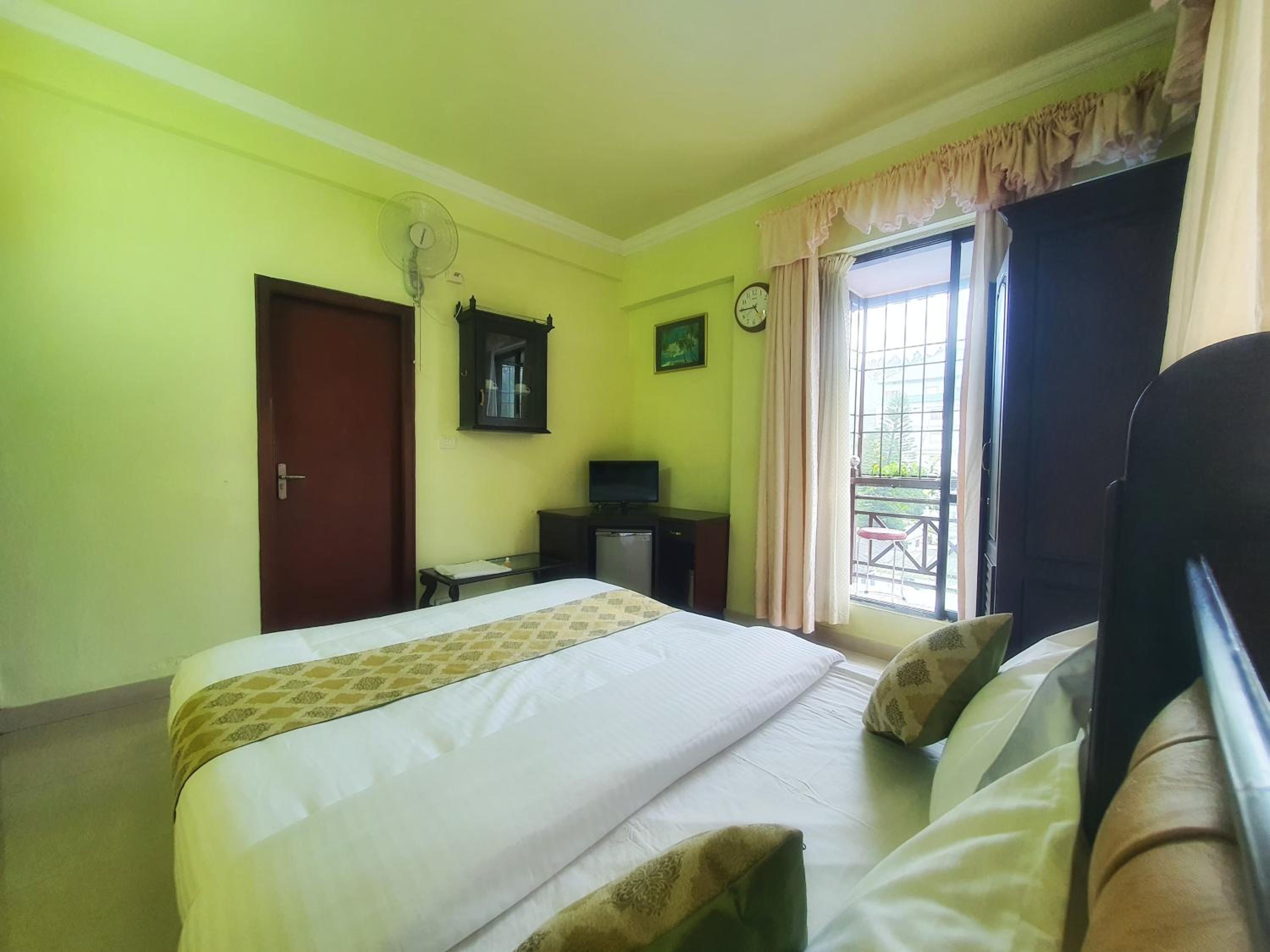 Budget Double Room photo 1