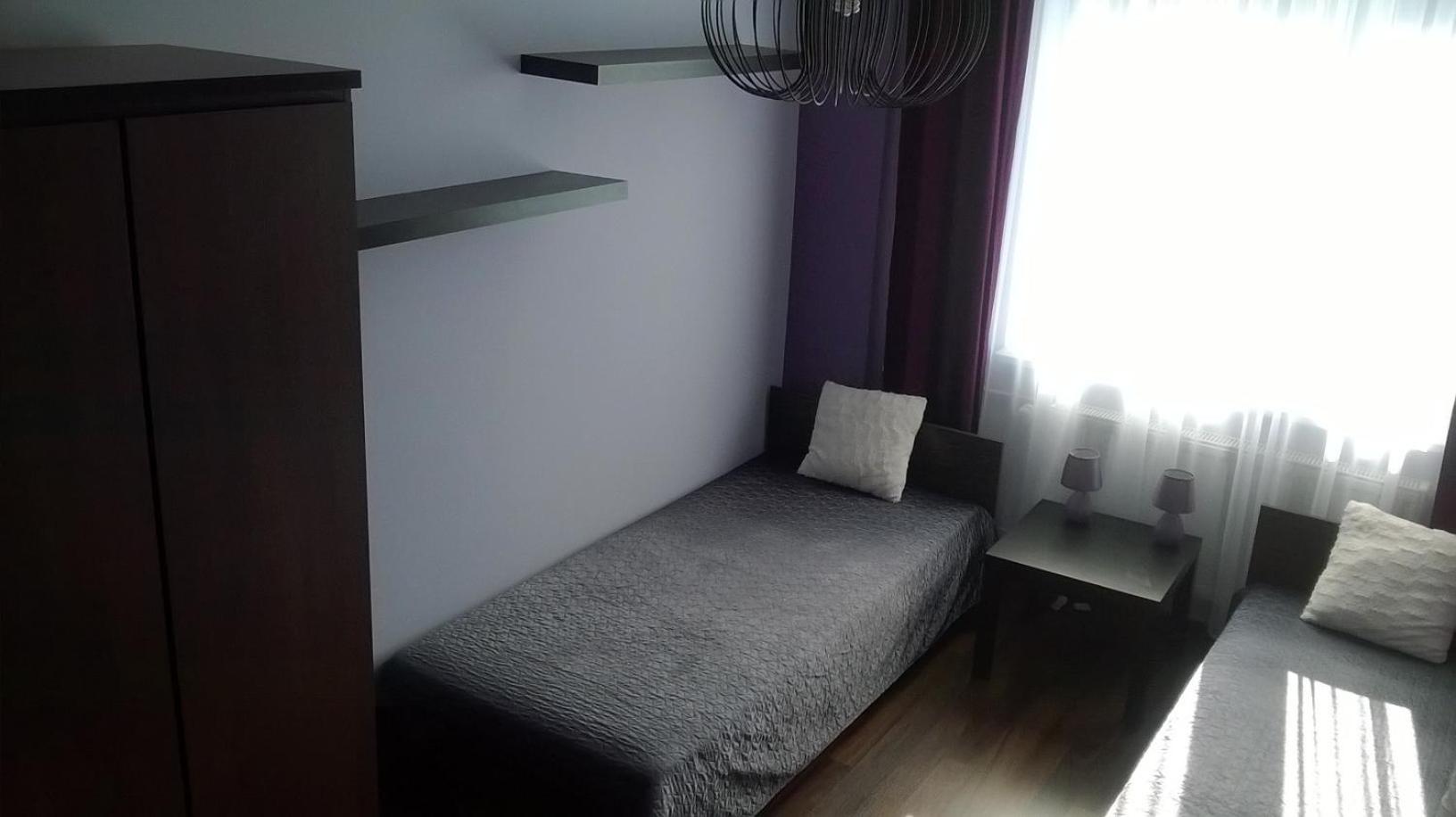 Three-Bedroom Apartment - Photo 3