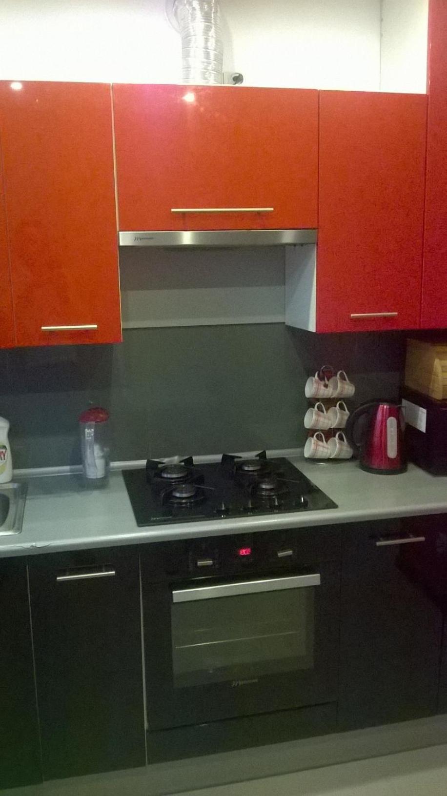 Three-Bedroom Apartment - Photo 9