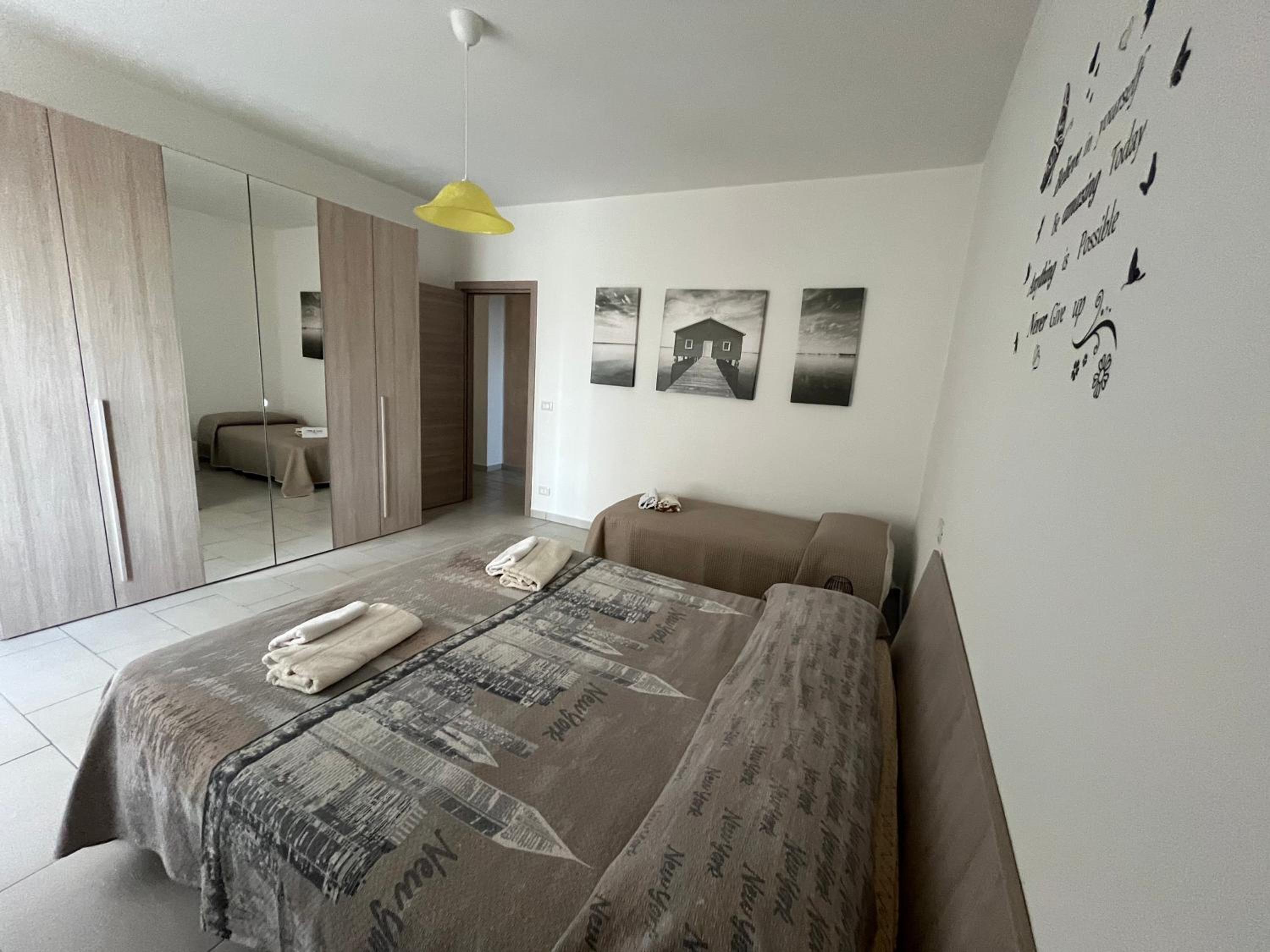 Superior One-Bedroom Apartment with Balcony photo 3