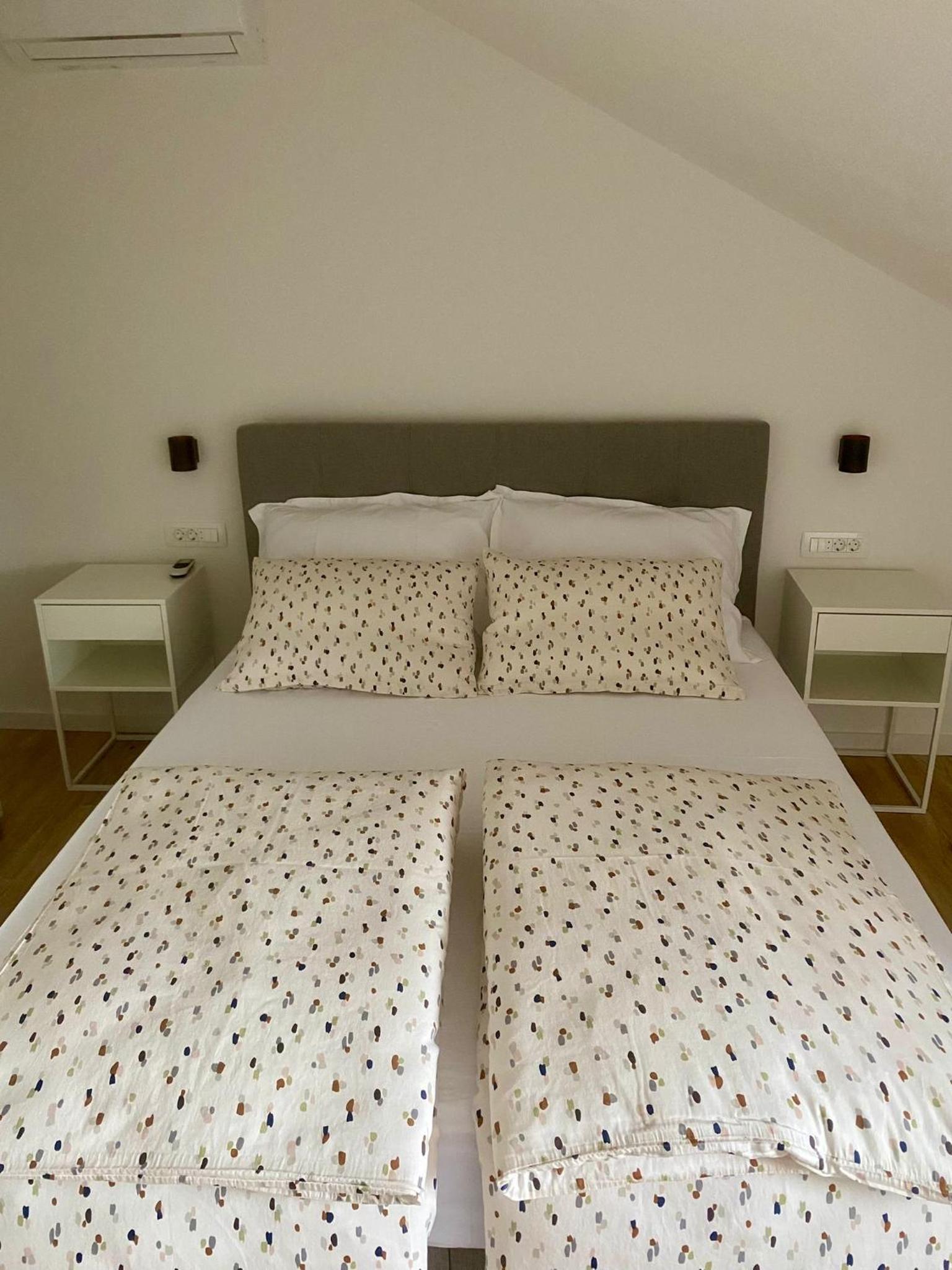 Two-Bedroom Apartment with Terrace and Sea View