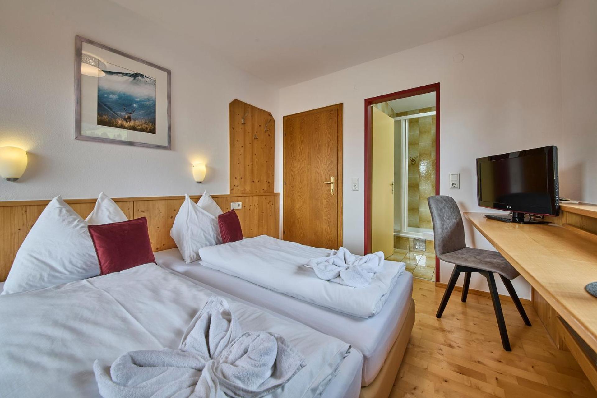 Double Room with Balcony photo 2