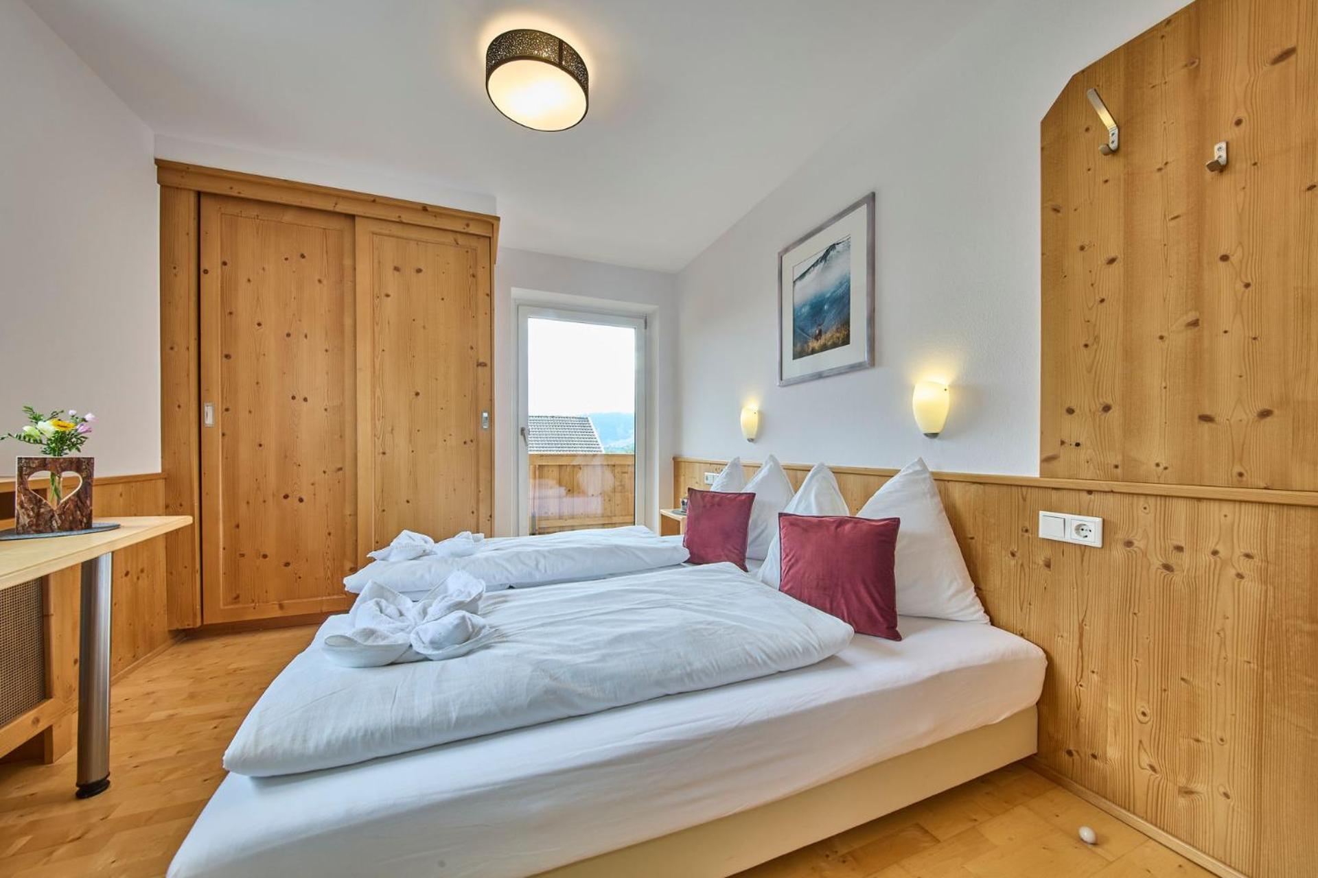 Double Room with Balcony photo 1