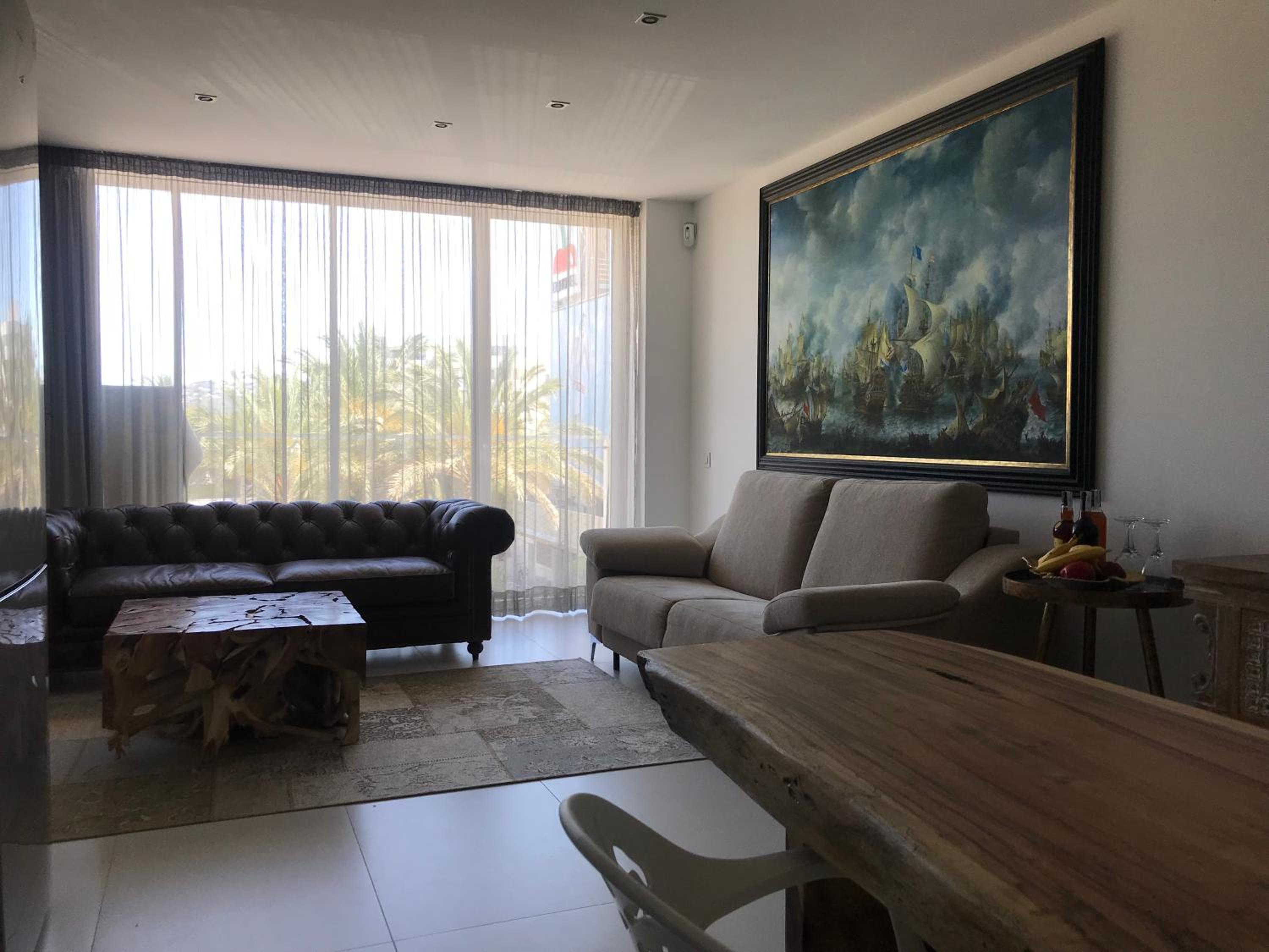 Villa de una habitación