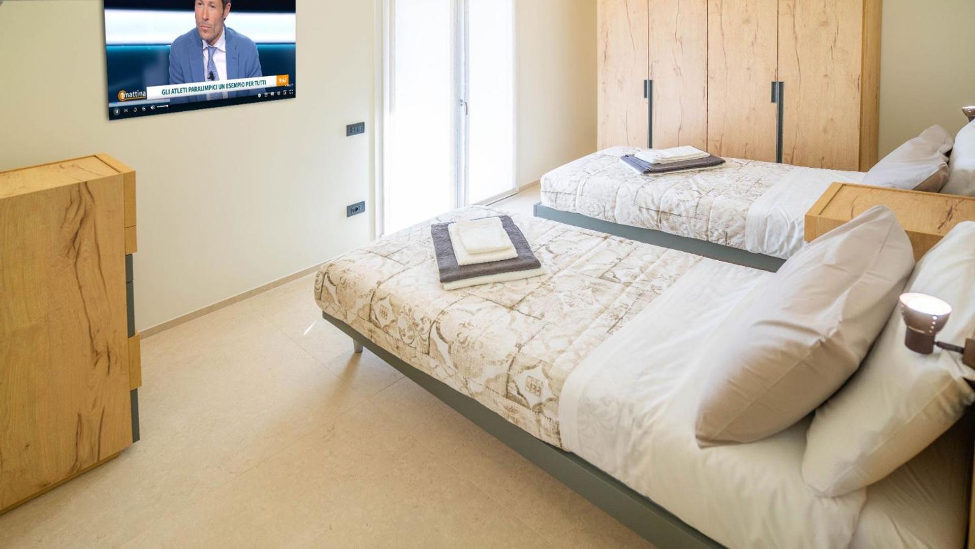 Deluxe Apartment