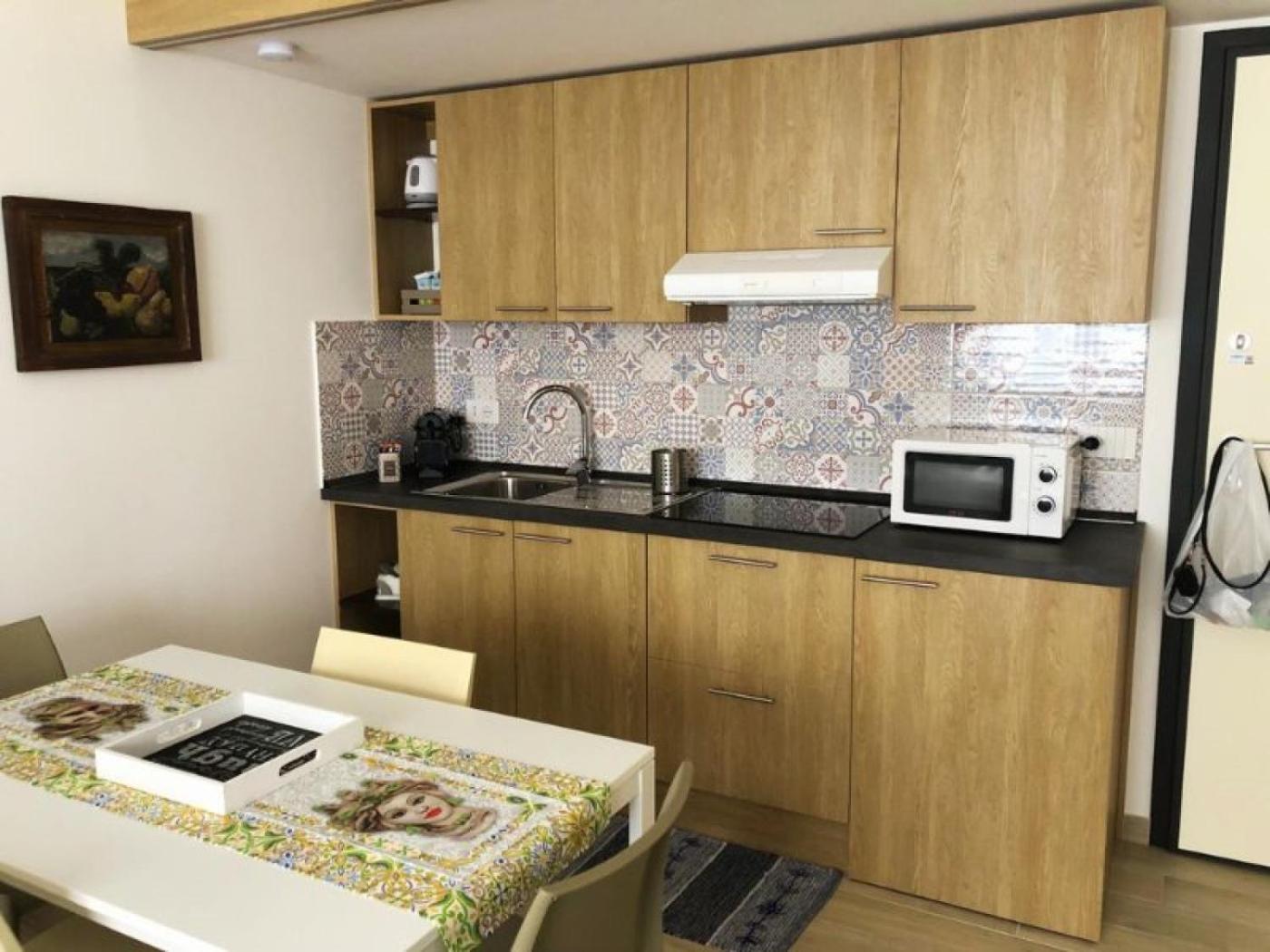 One-Bedroom Apartment - Photo 4