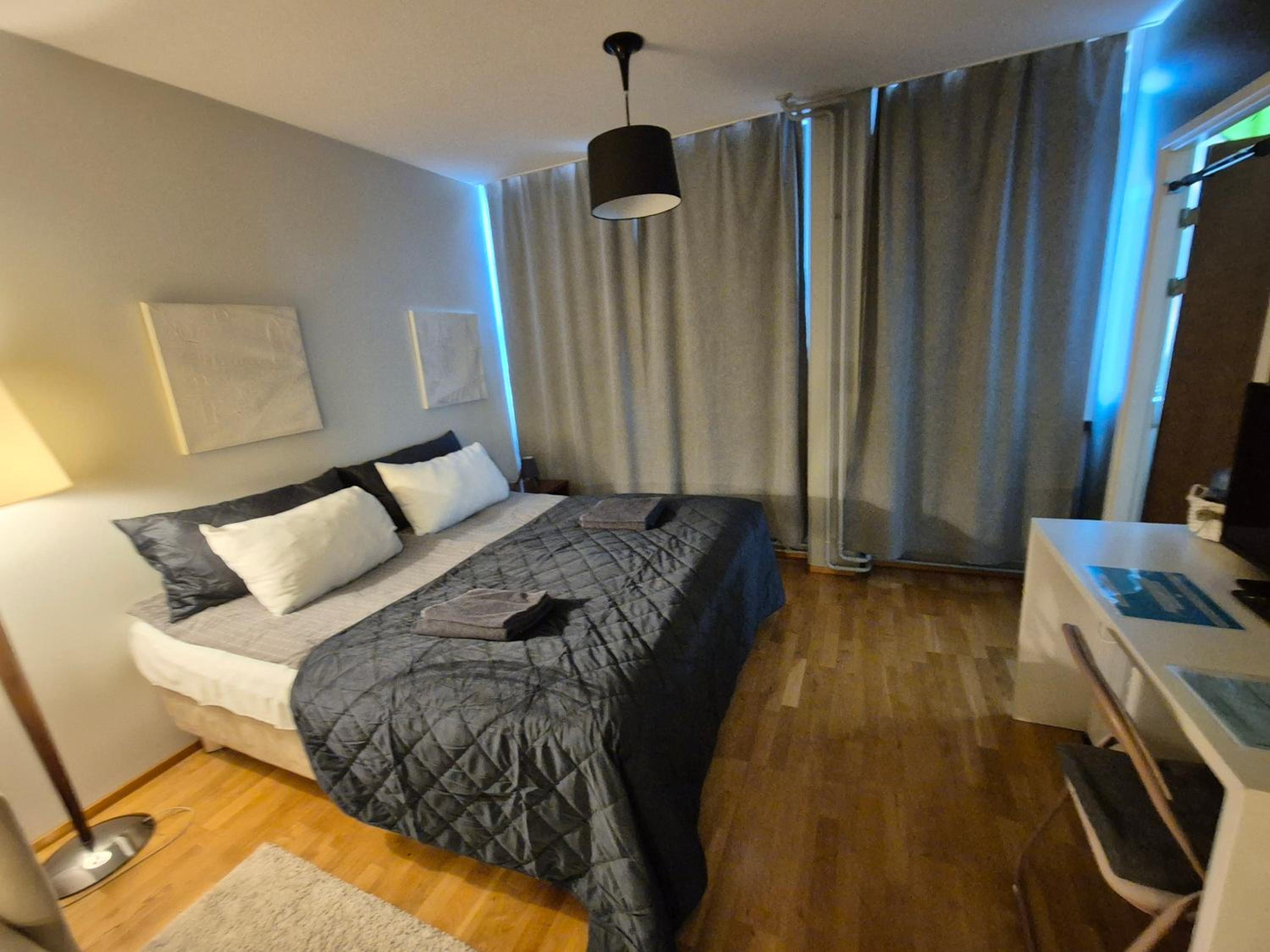 Three-Bedroom Apartment - Photo 1