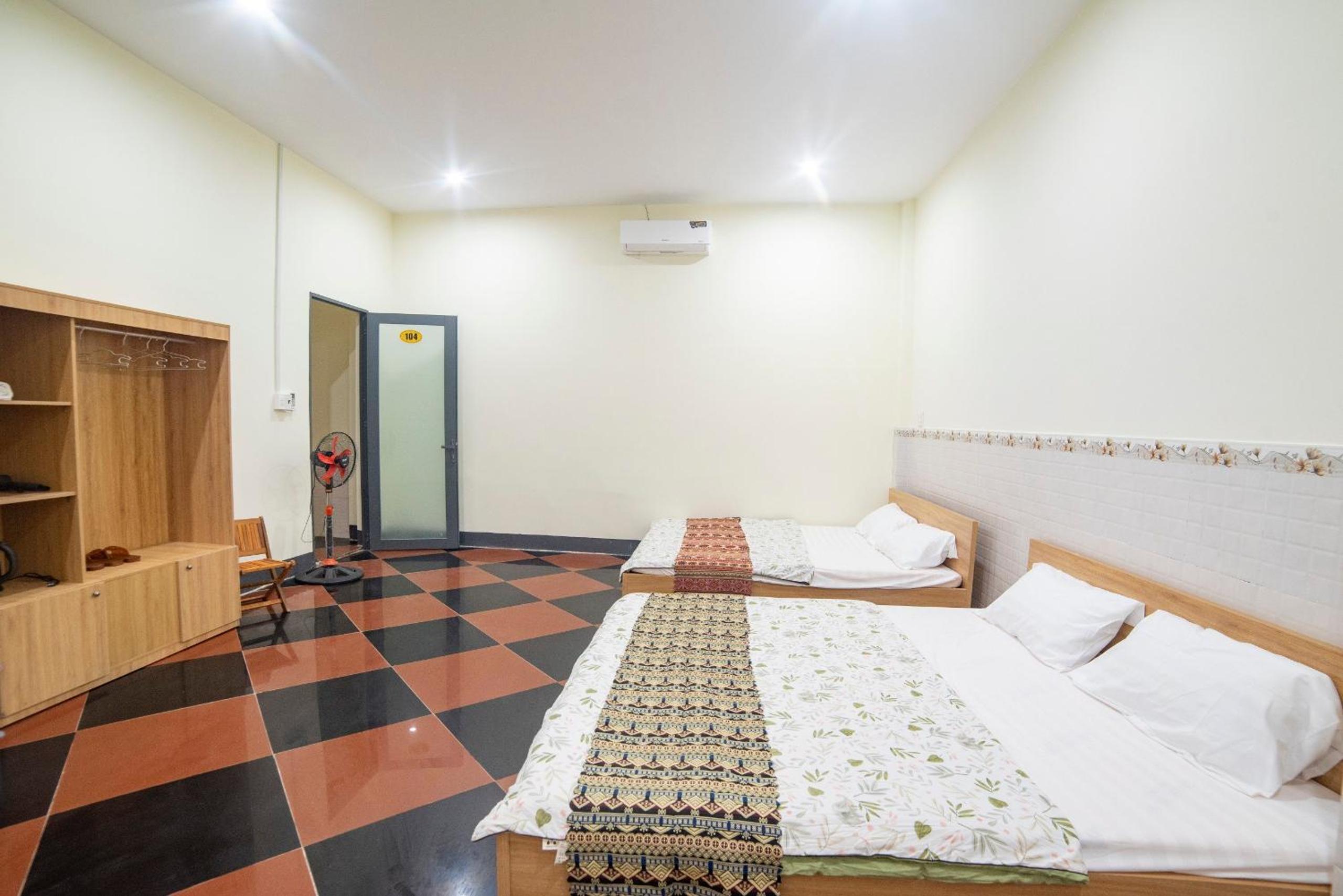 Quadruple Room