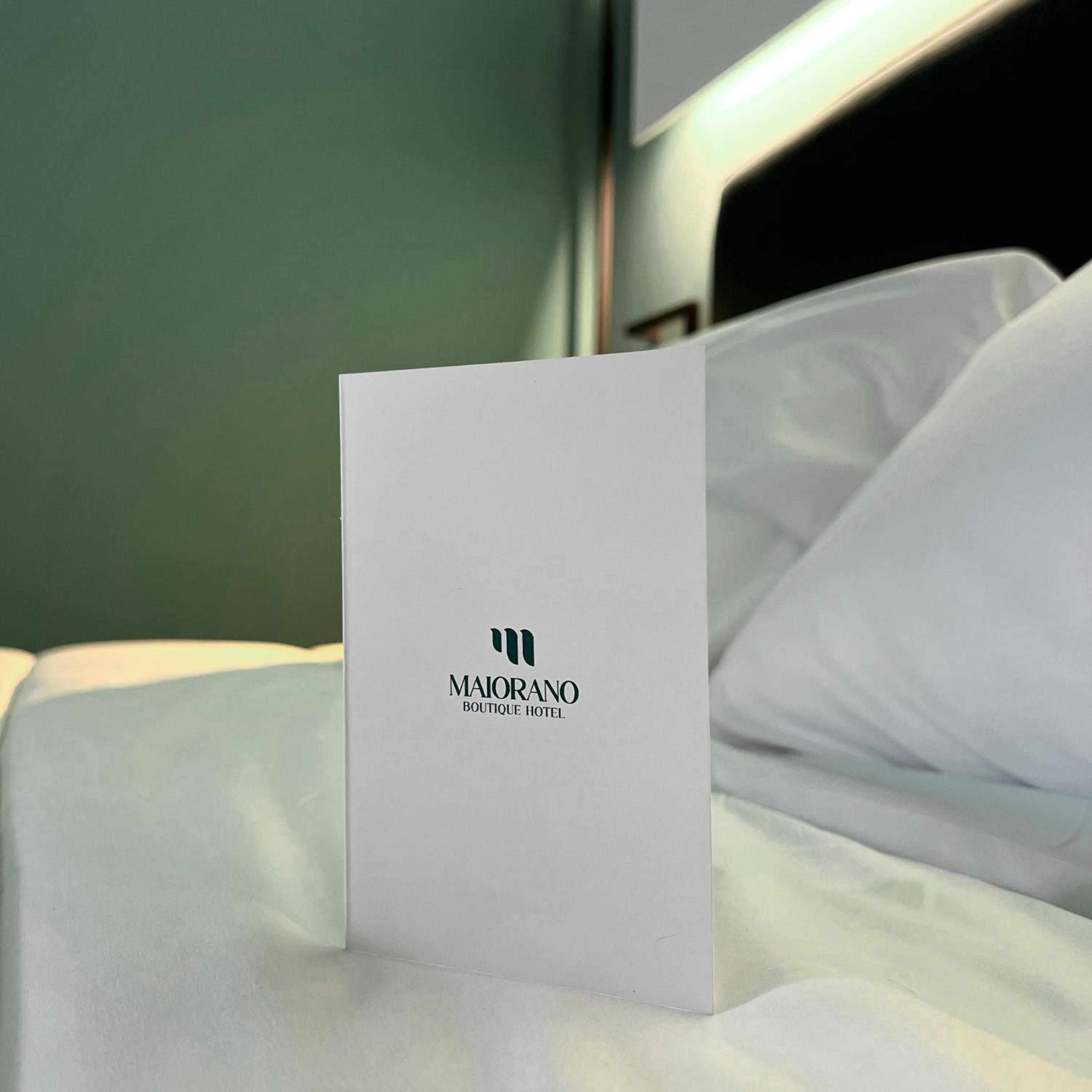 Deluxe Double Room with Balcony and Sea View