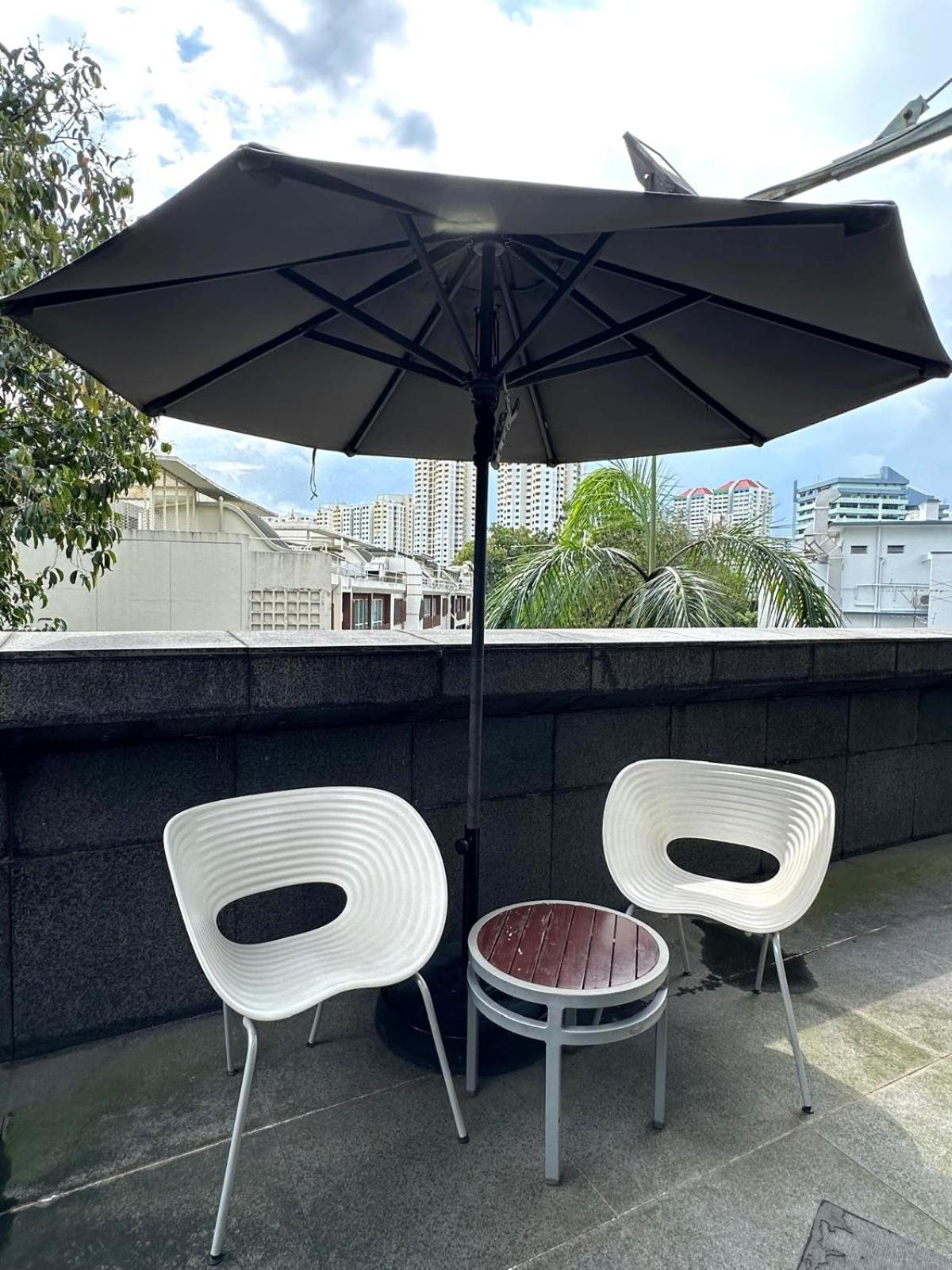 Studio with Balcony photo 2