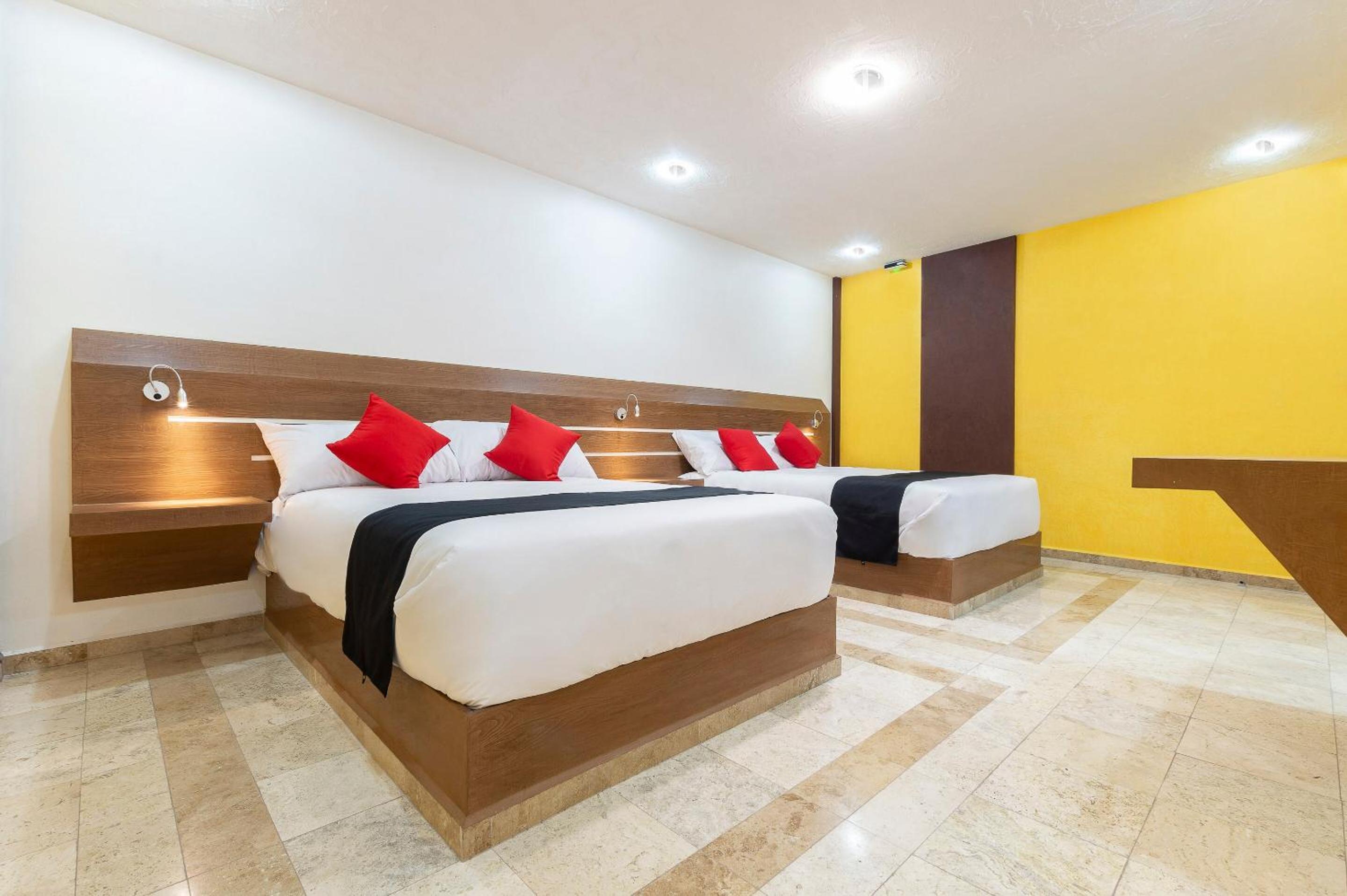 Standard Two Beds - Photo 1