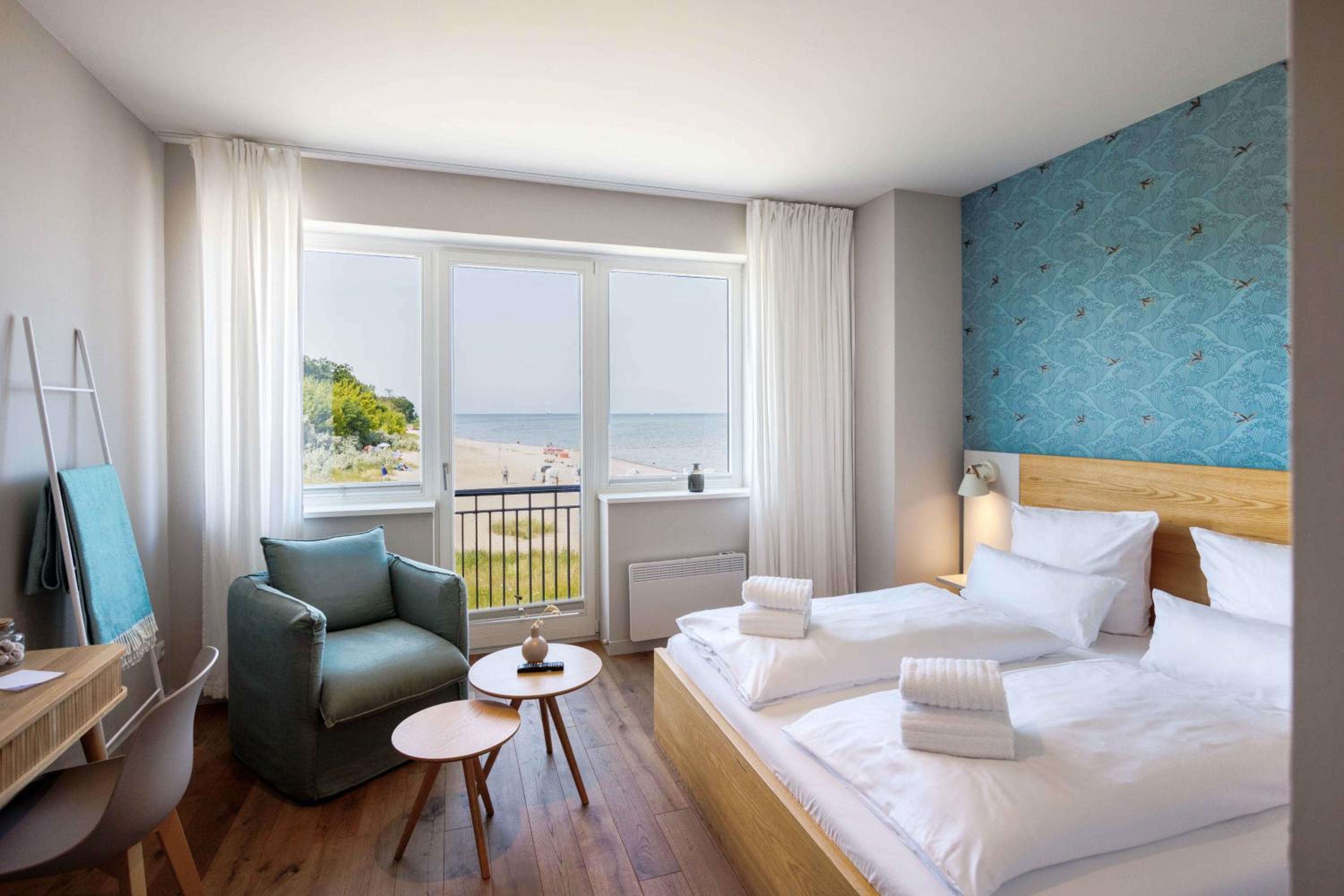 Standard Double Room with Sea View photo 1