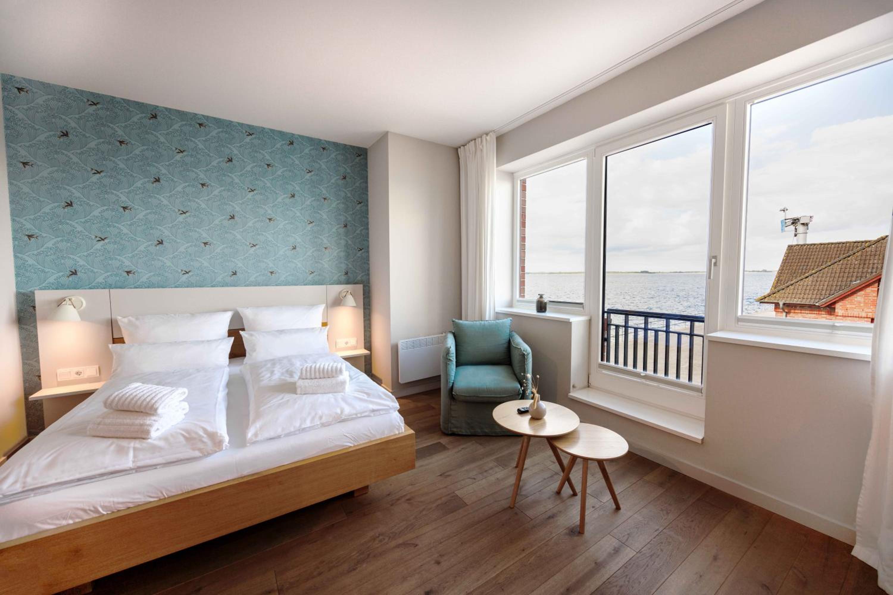 Standard Double Room with Sea View photo 3