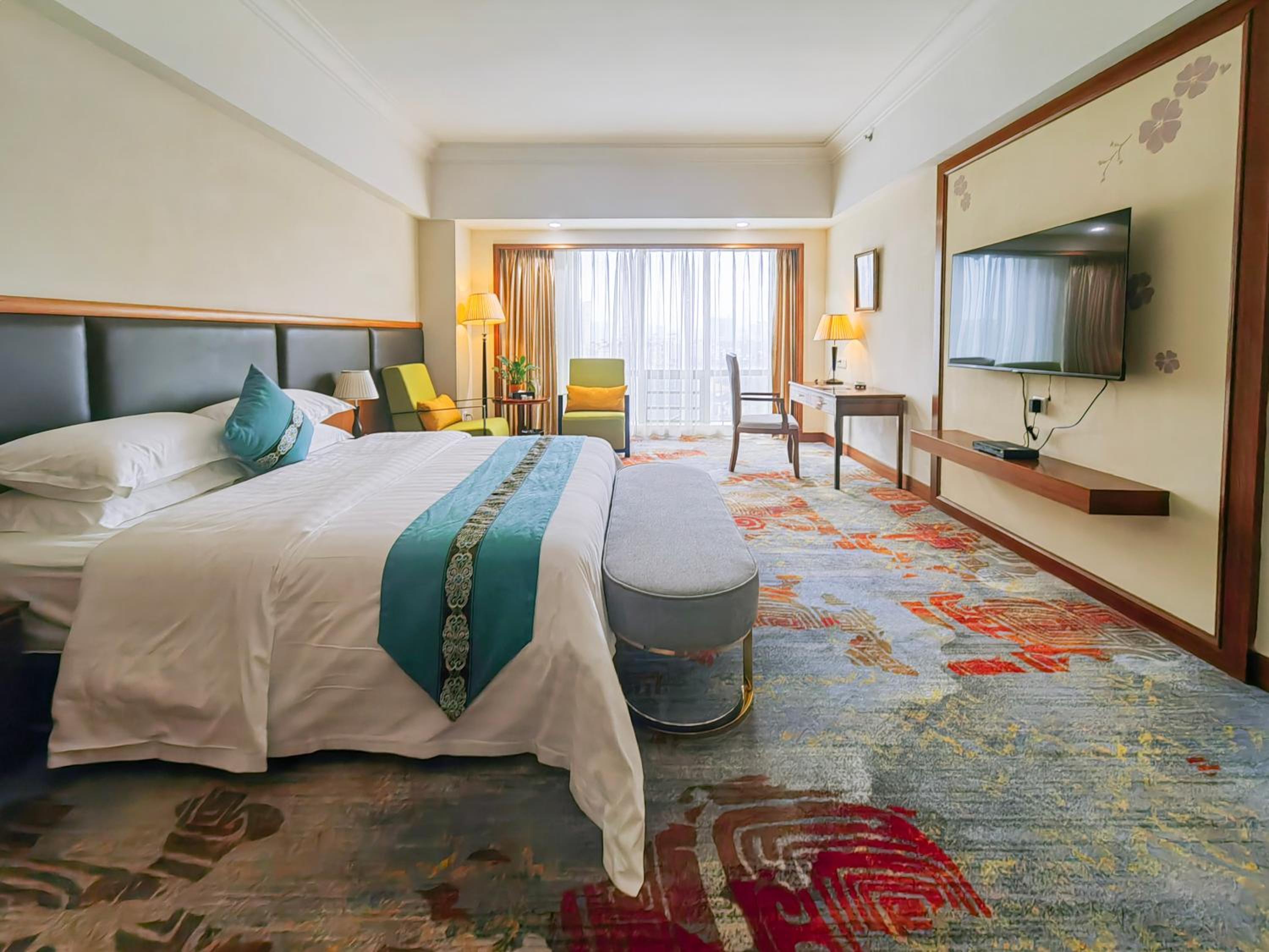 Superior King Room