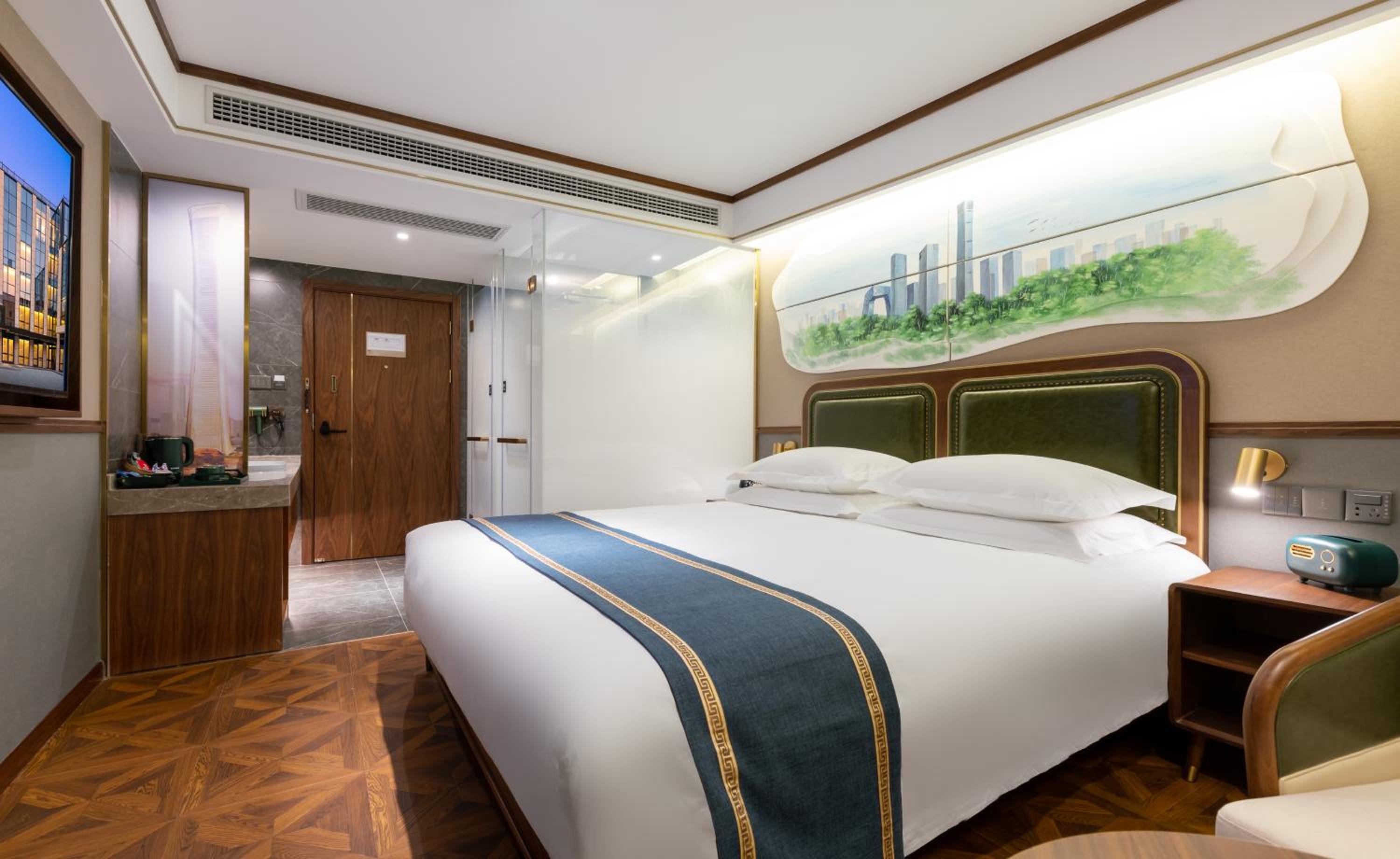 Superior Business Double Room - Photo 3