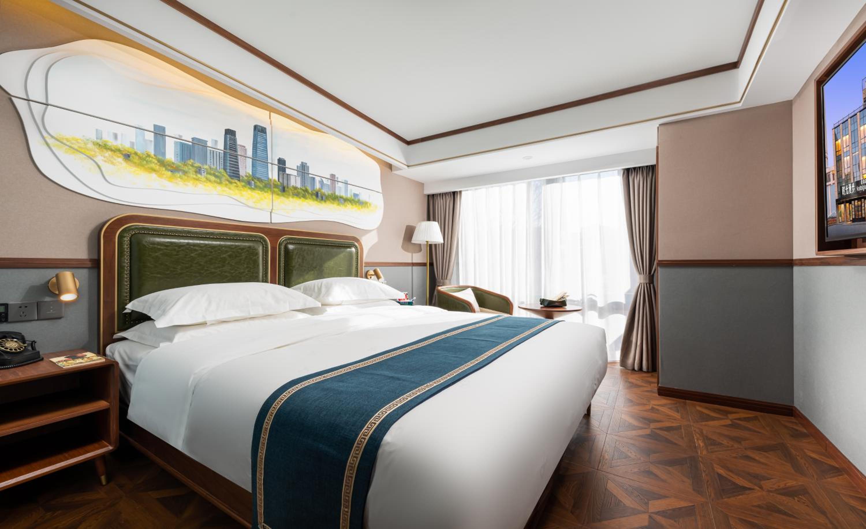 Superior Business Double Room - Photo 1