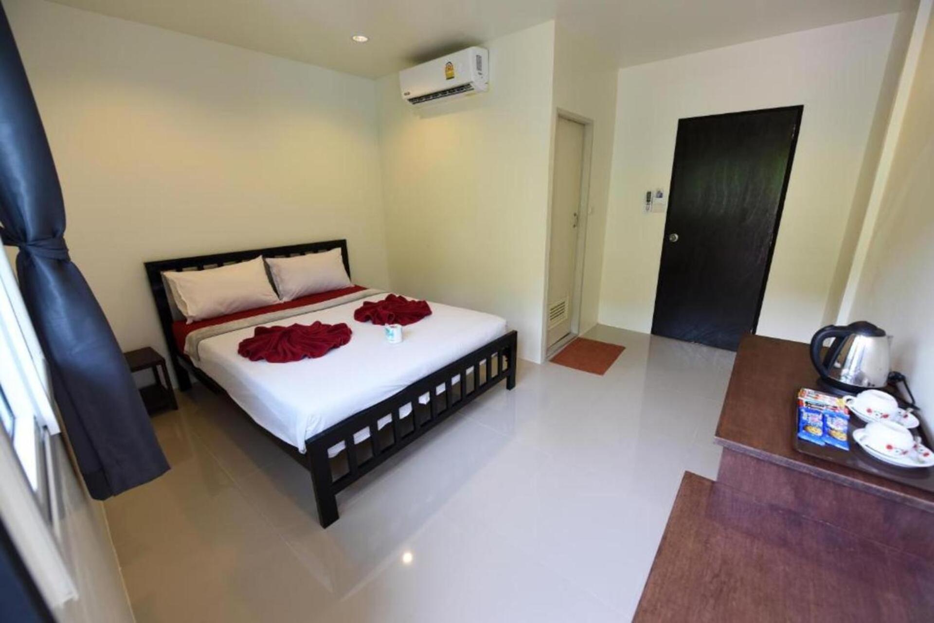 Habitación Doble con Balcón
