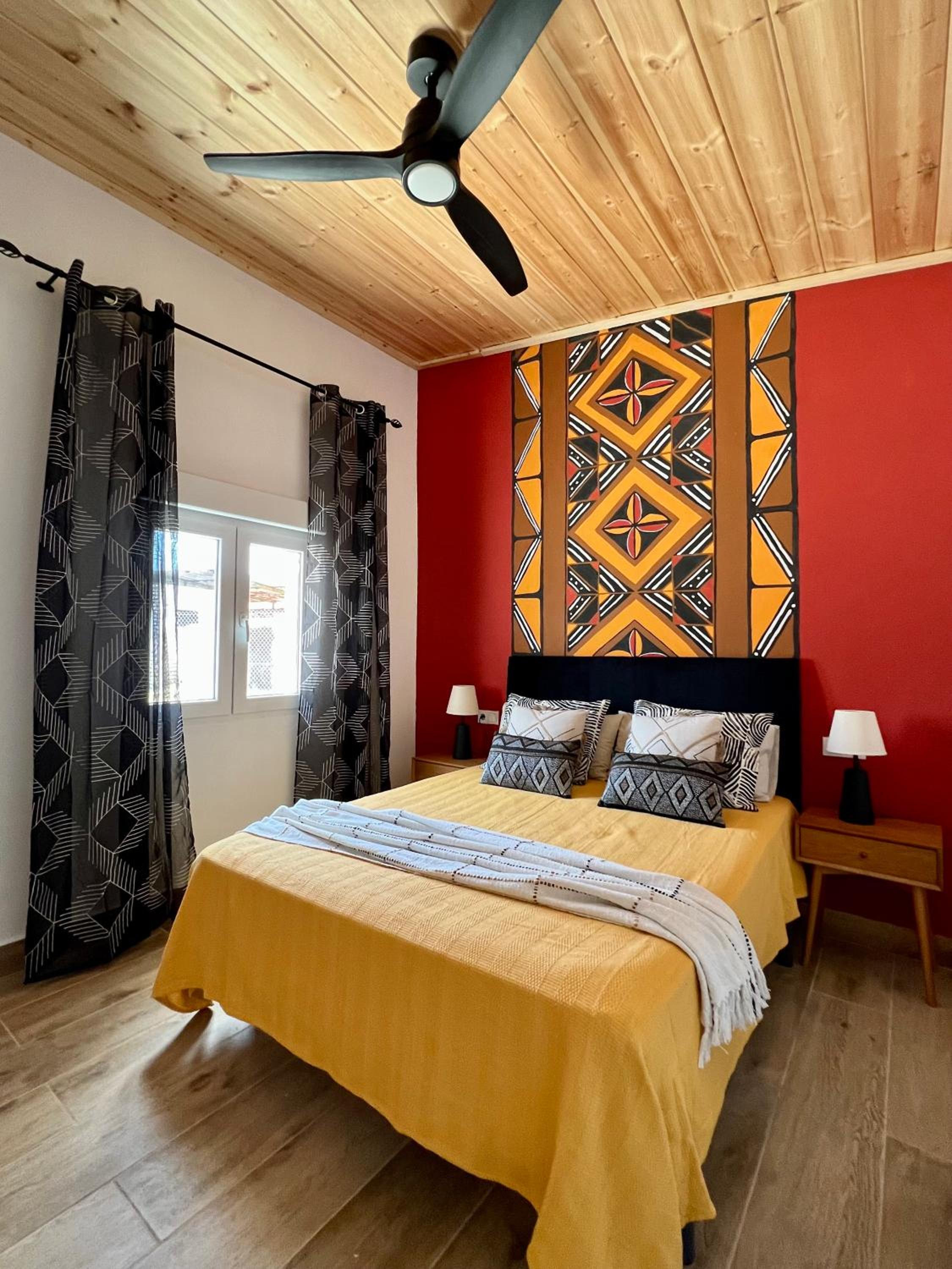 Villa de Dos Habitaciones