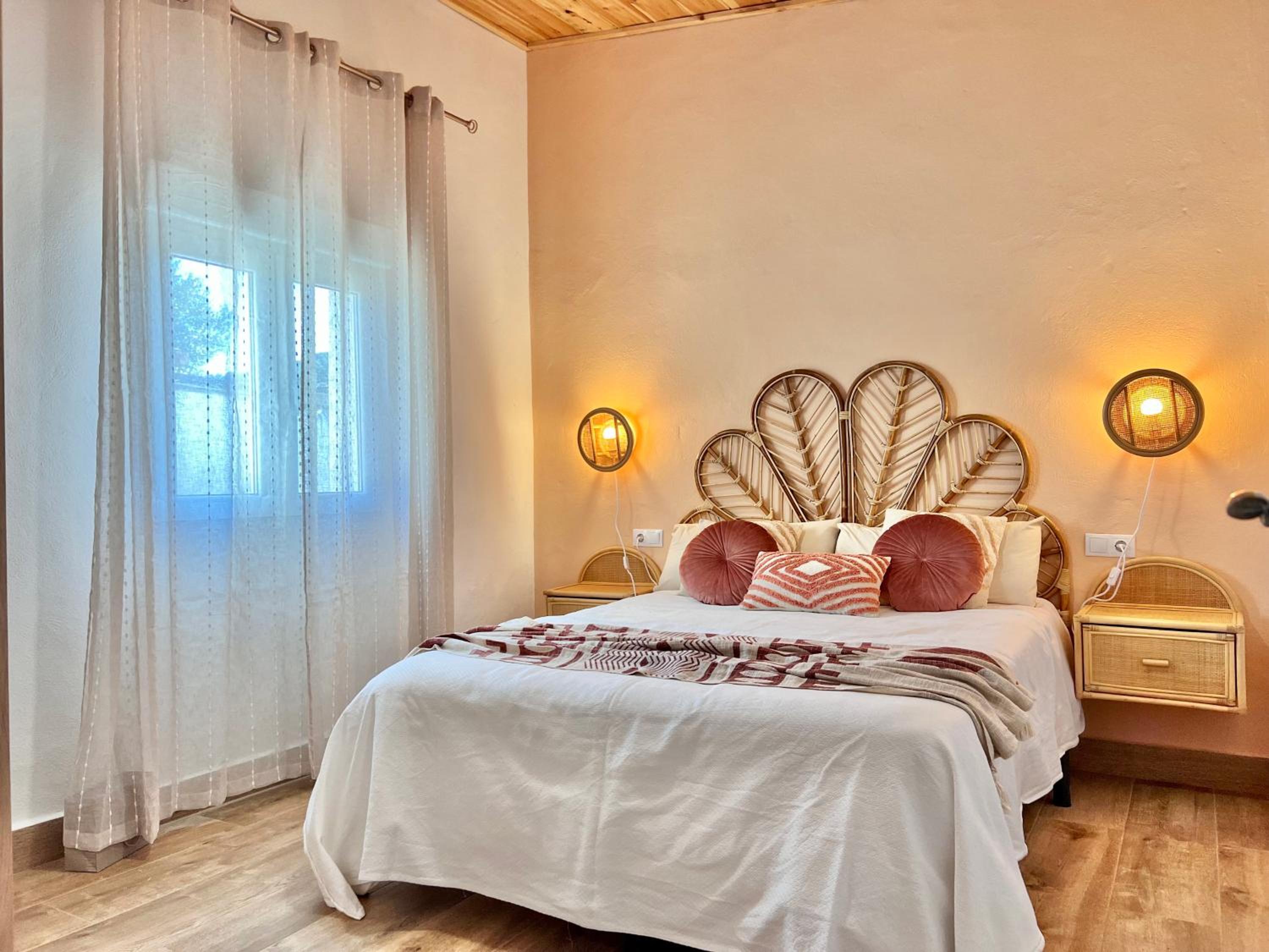 Villa de Dos Habitaciones