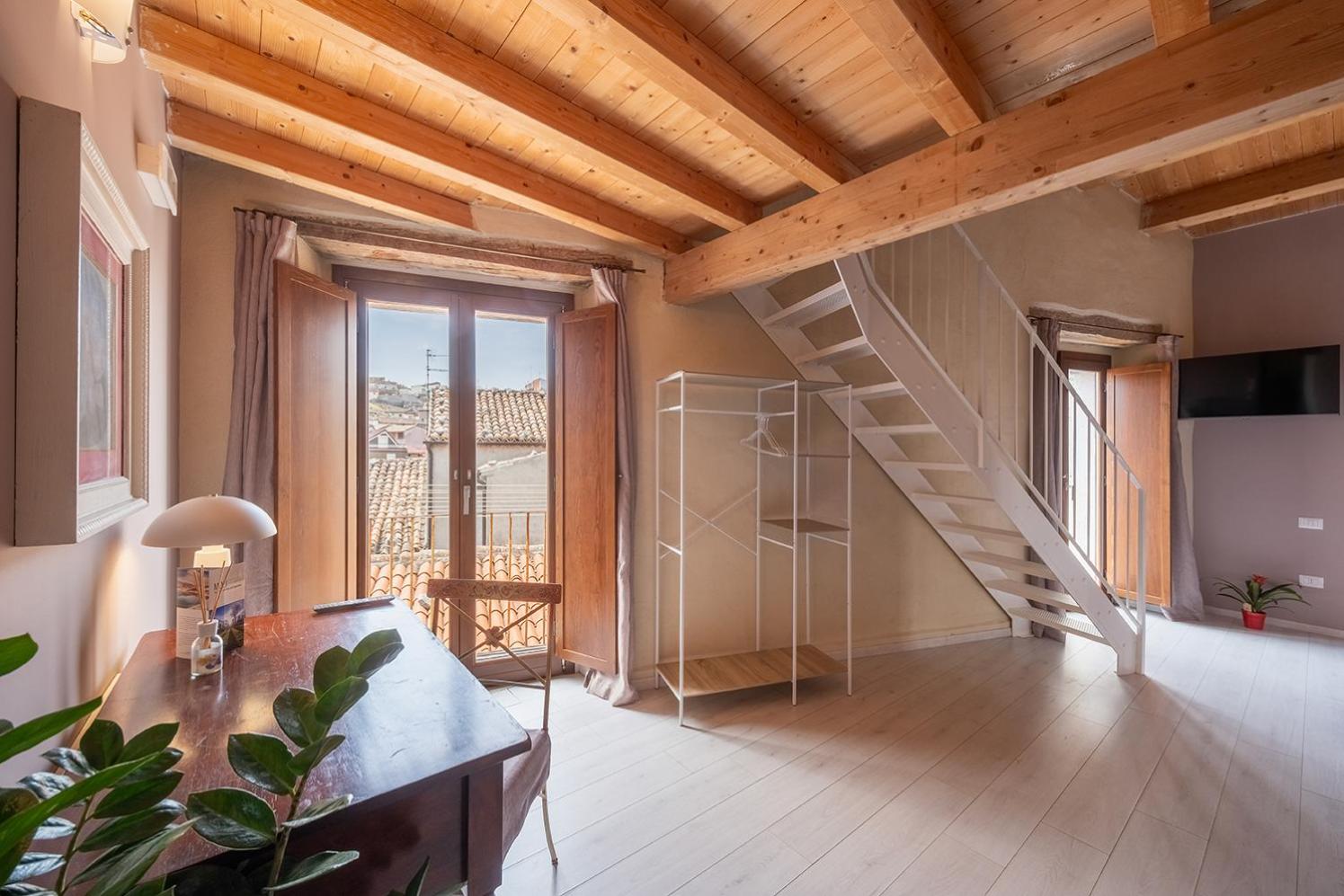 Large Double Room
