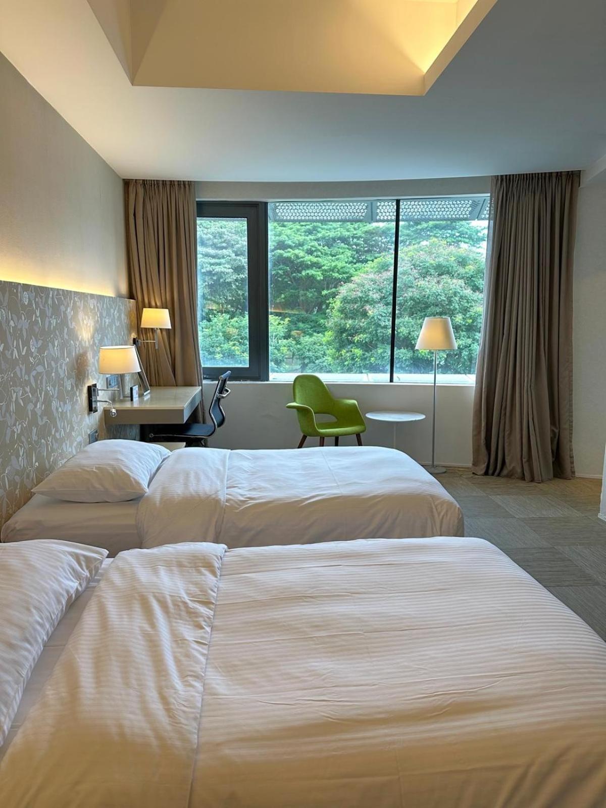 Executive Twin Room photo 1