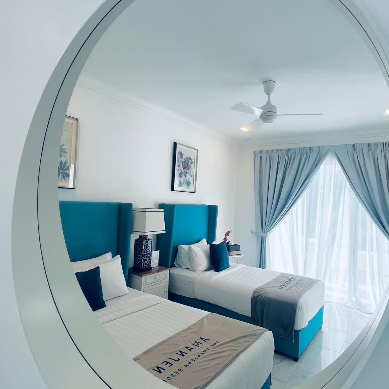 Triple Deluxe Room