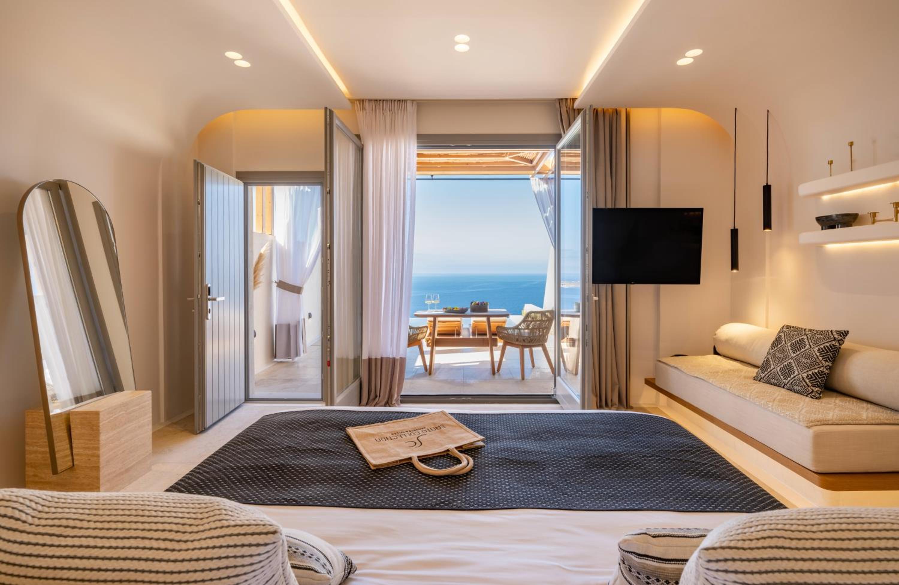 Unwind Sunset & Sea View Junior Suite with Pool - Photo 4