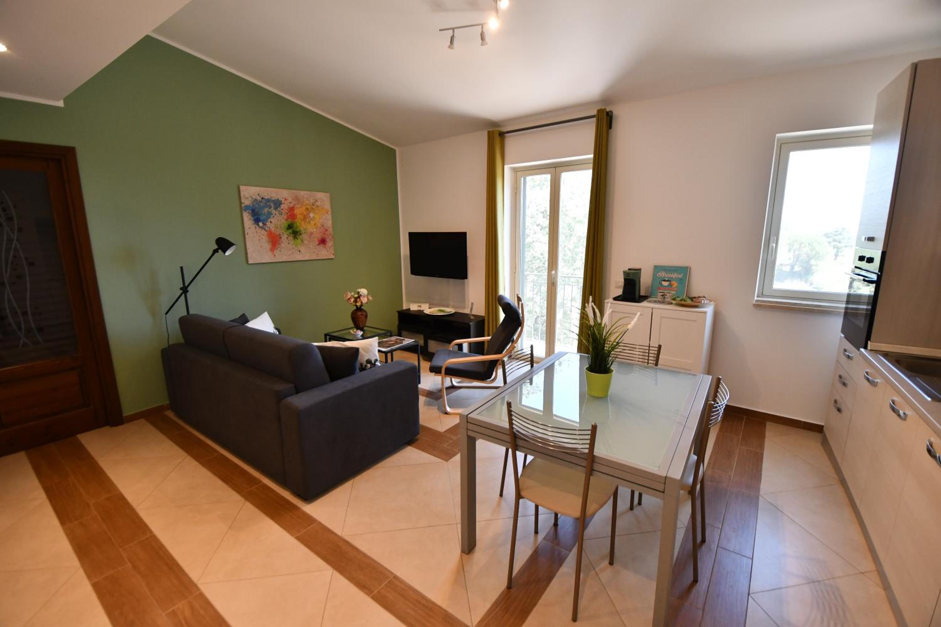 Two-Bedroom House photo 1