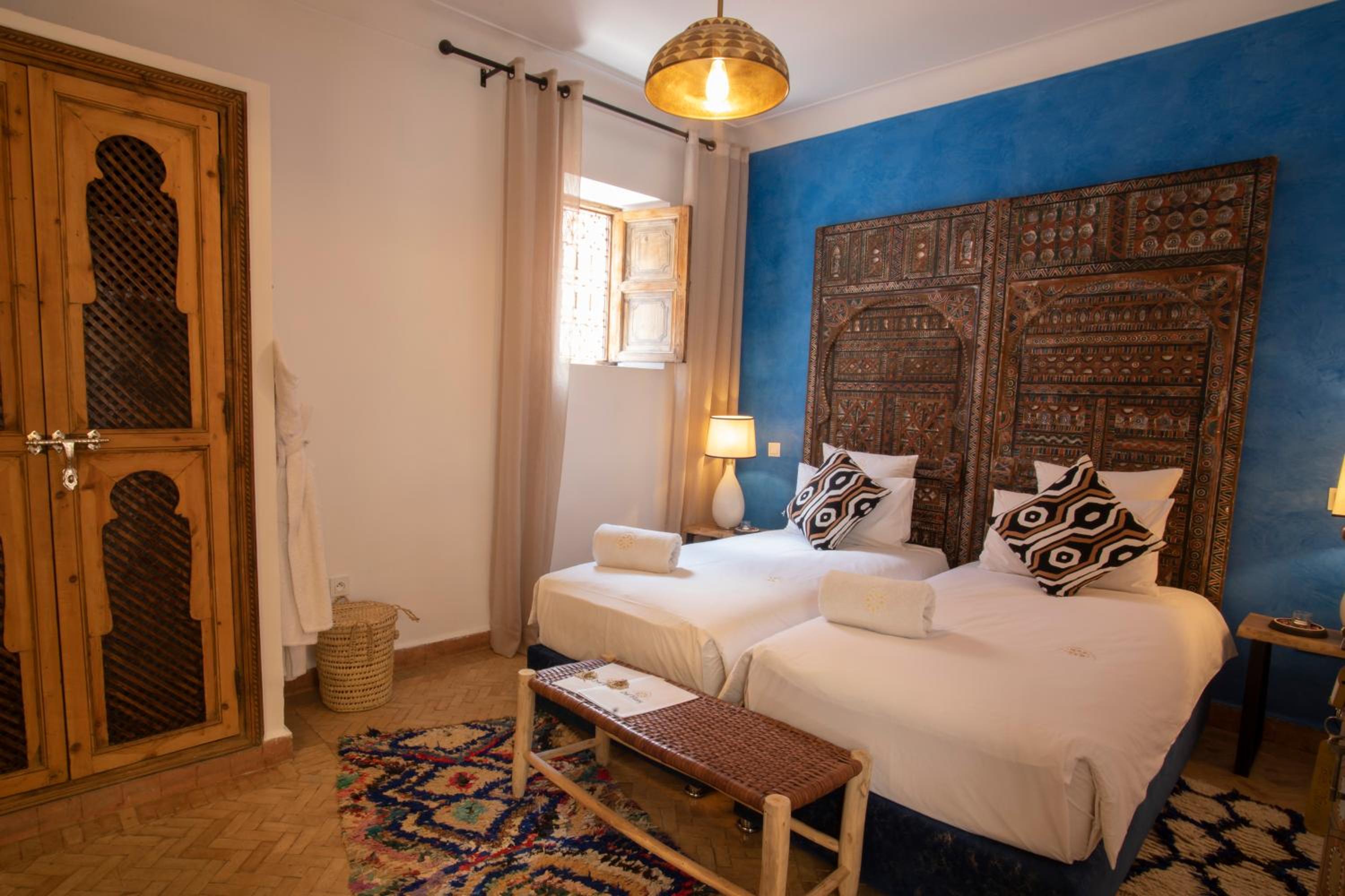 Double or Twin Room - Photo 1