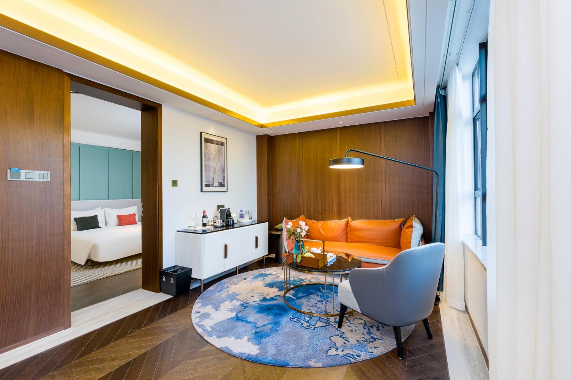 Villa Garden Deluxe Room