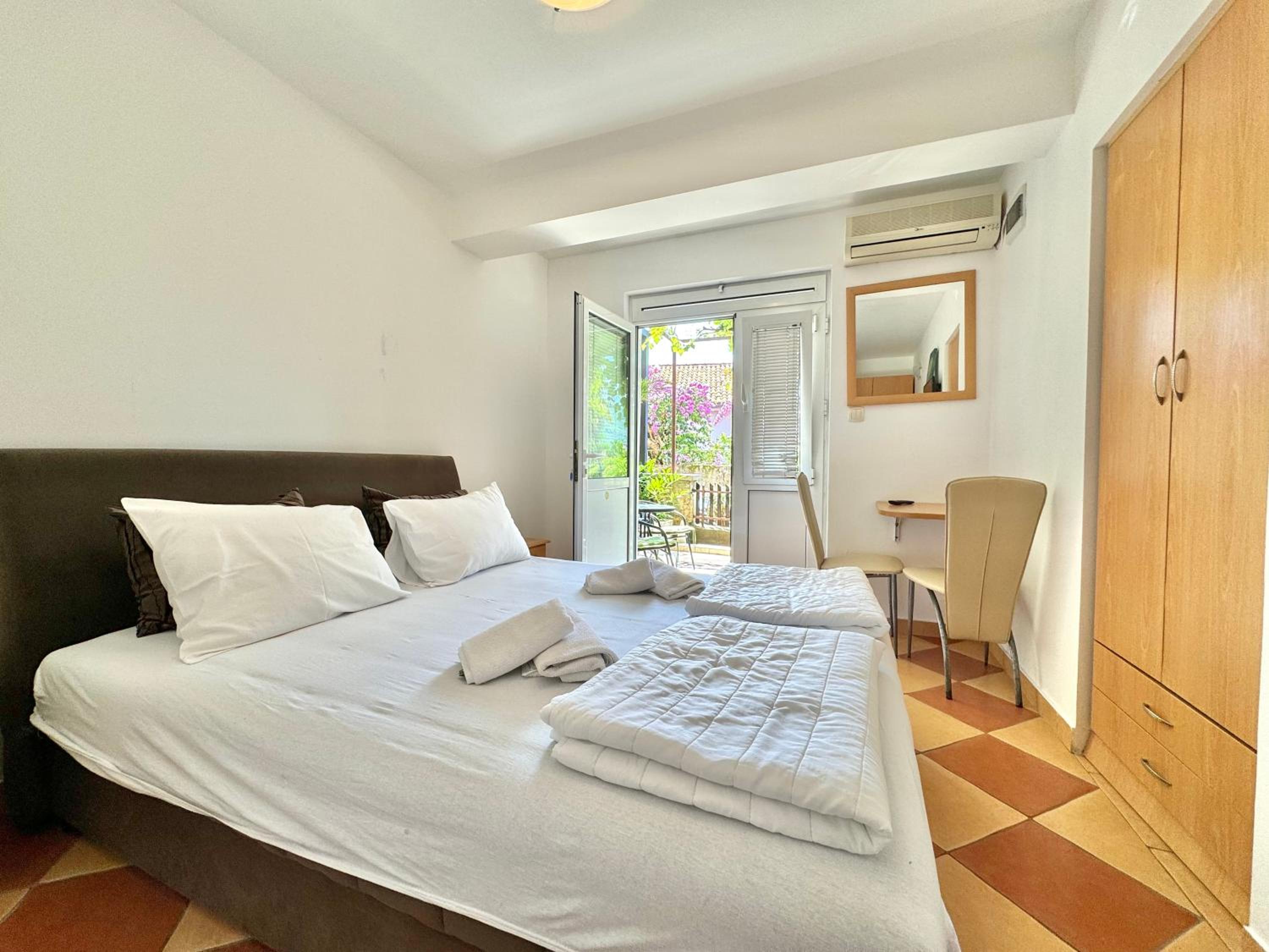 Apartment - Ground Floor