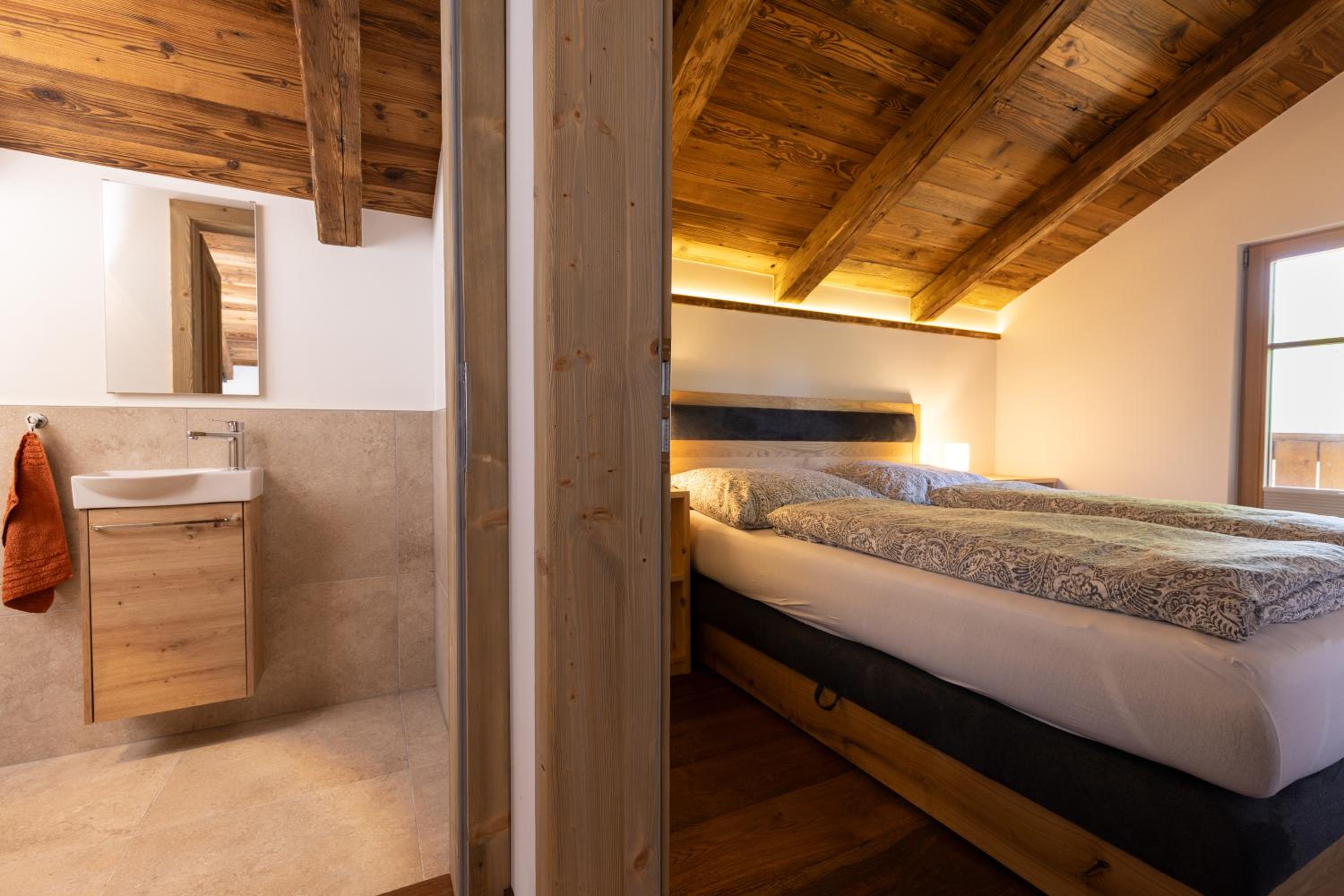 Two-Bedroom Chalet