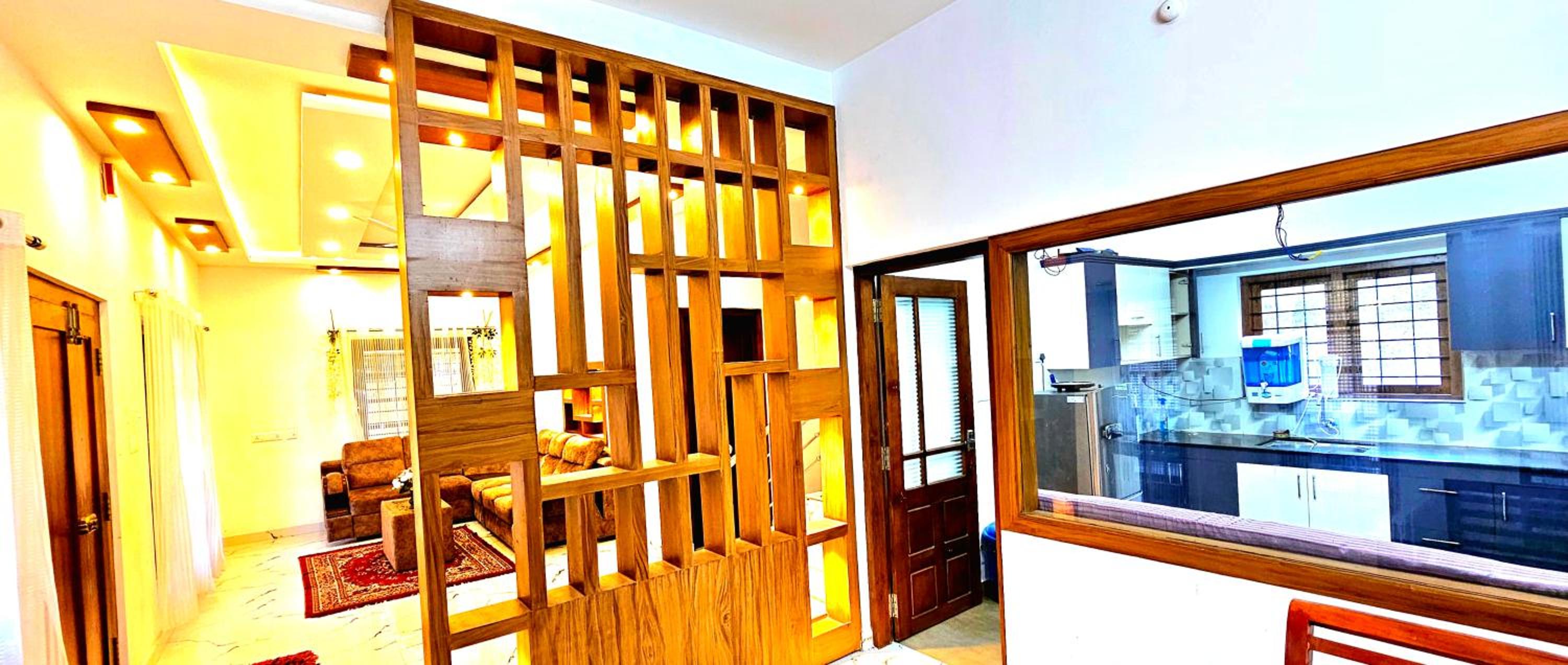 Villa with Garden View photo 1